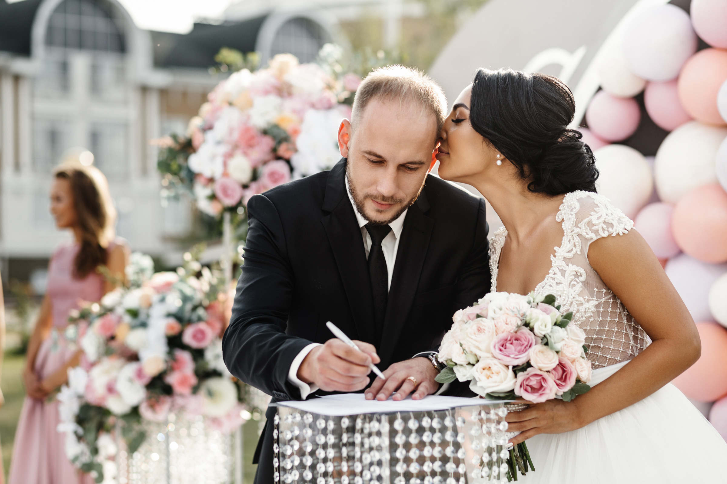 Герлен. Свадебный фотограф в Ульяновске Алексей Китов