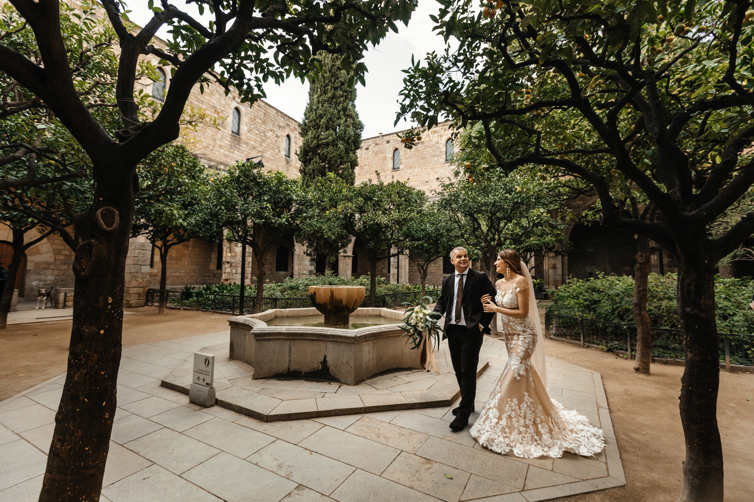 Барселона, Испания. Свадебный фотограф в Ульяновске Алексей Китов