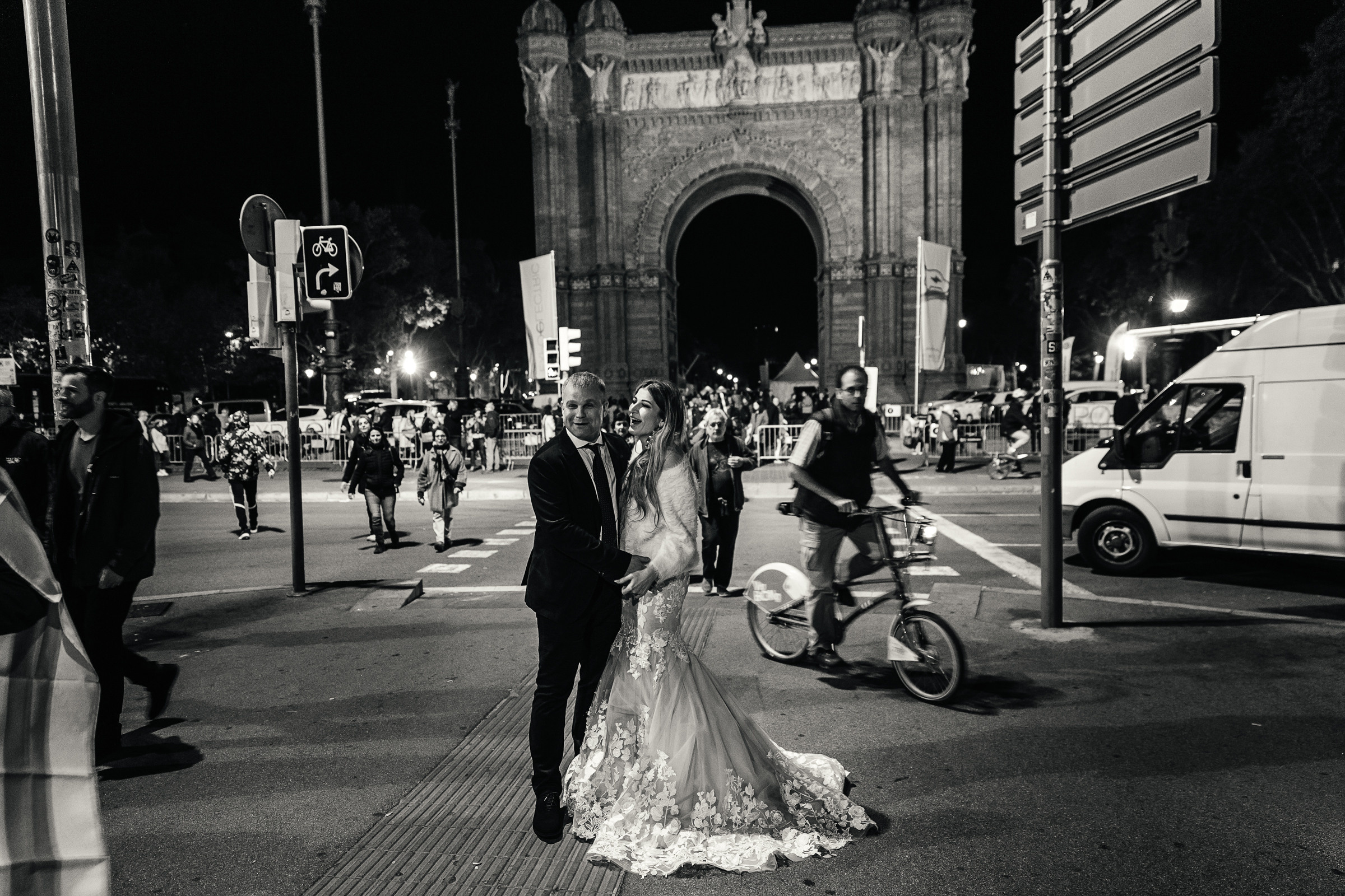 Барселона, Испания. Свадебный фотограф в Ульяновске Алексей Китов