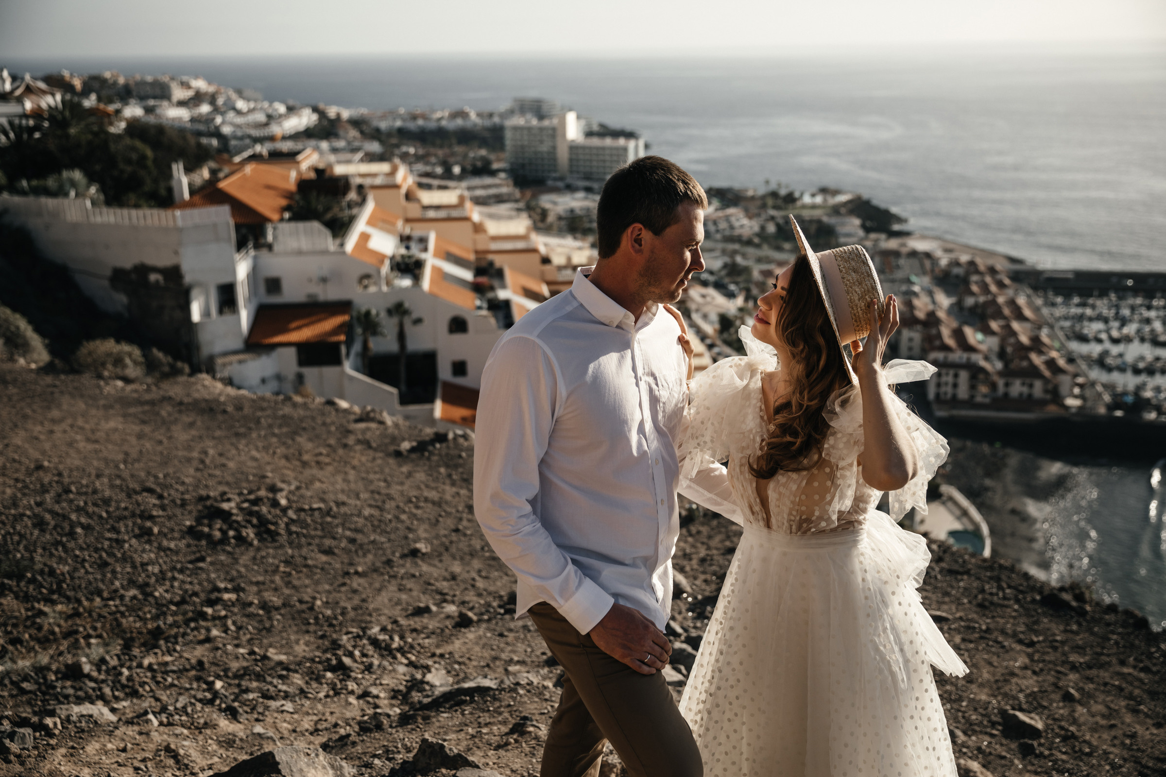 Рай на земле о.Тенерифе, Испания. Свадебный фотограф в Ульяновске Алексей Китов