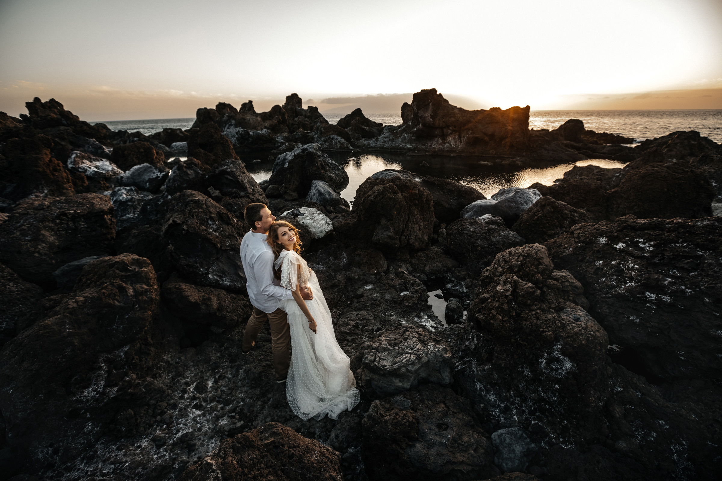 Рай на земле о.Тенерифе, Испания. Свадебный фотограф в Ульяновске Алексей Китов