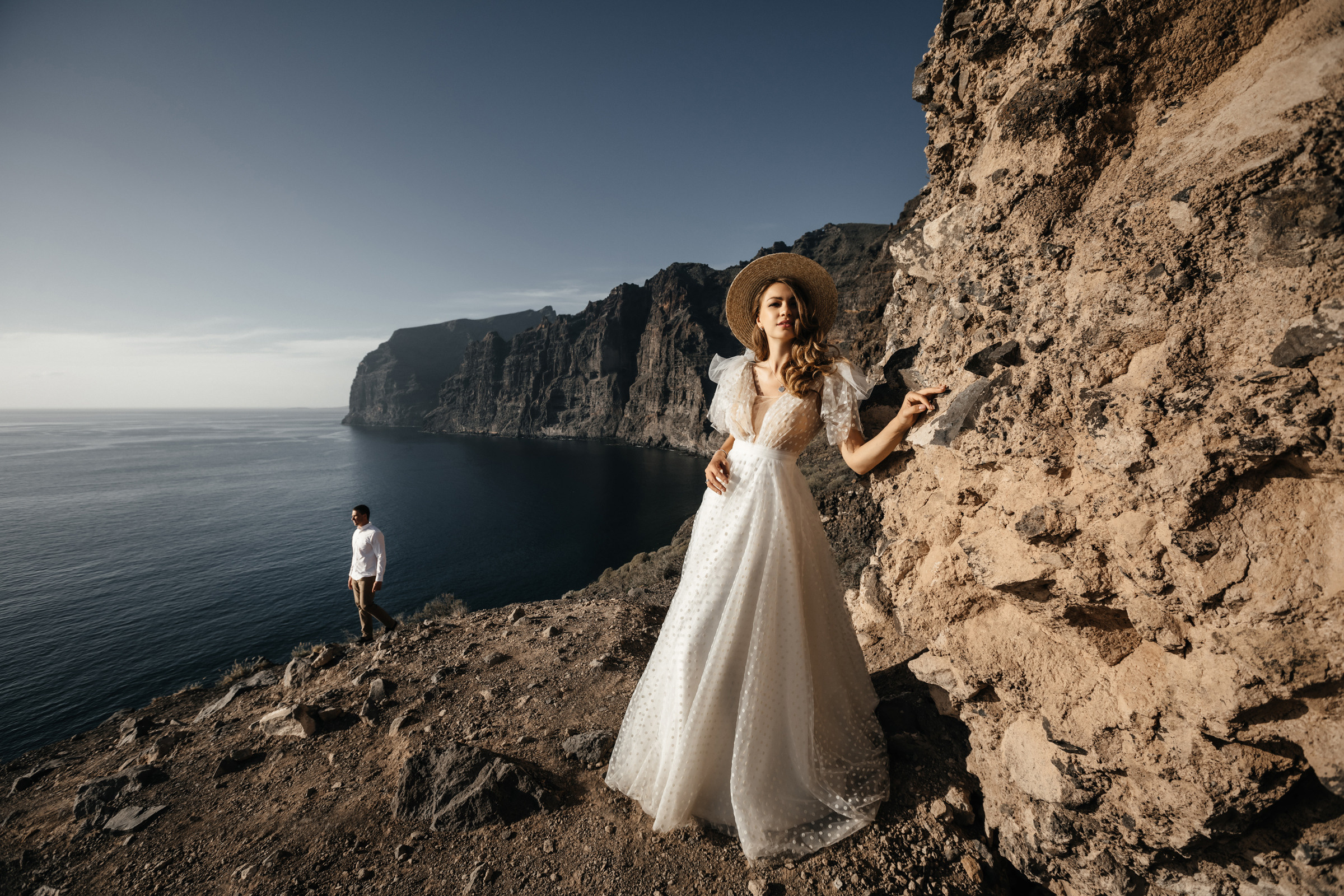 Рай на земле о.Тенерифе, Испания. Свадебный фотограф в Ульяновске Алексей Китов