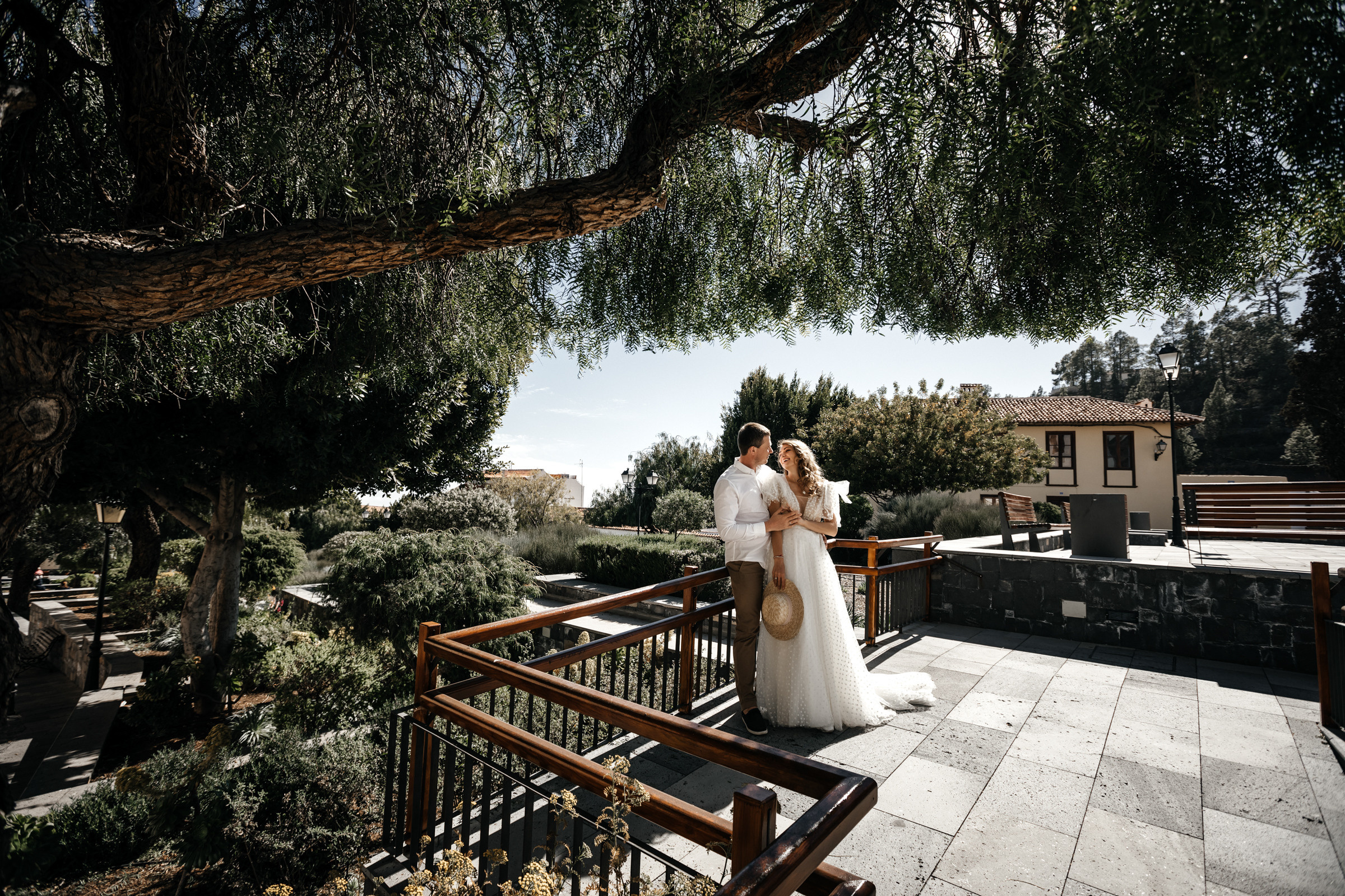 Рай на земле о.Тенерифе, Испания. Свадебный фотограф в Ульяновске Алексей Китов