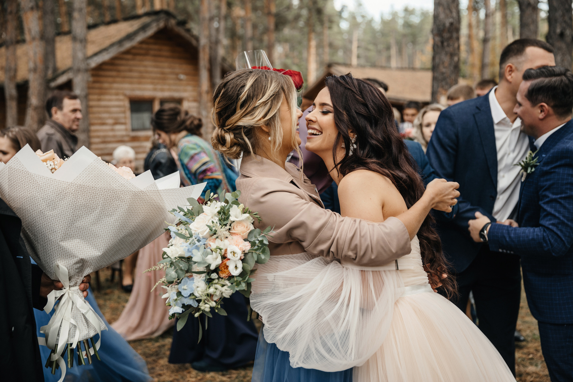 В сентябре тоже бывает жарко. Свадебный фотограф в Ульяновске Алексей Китов