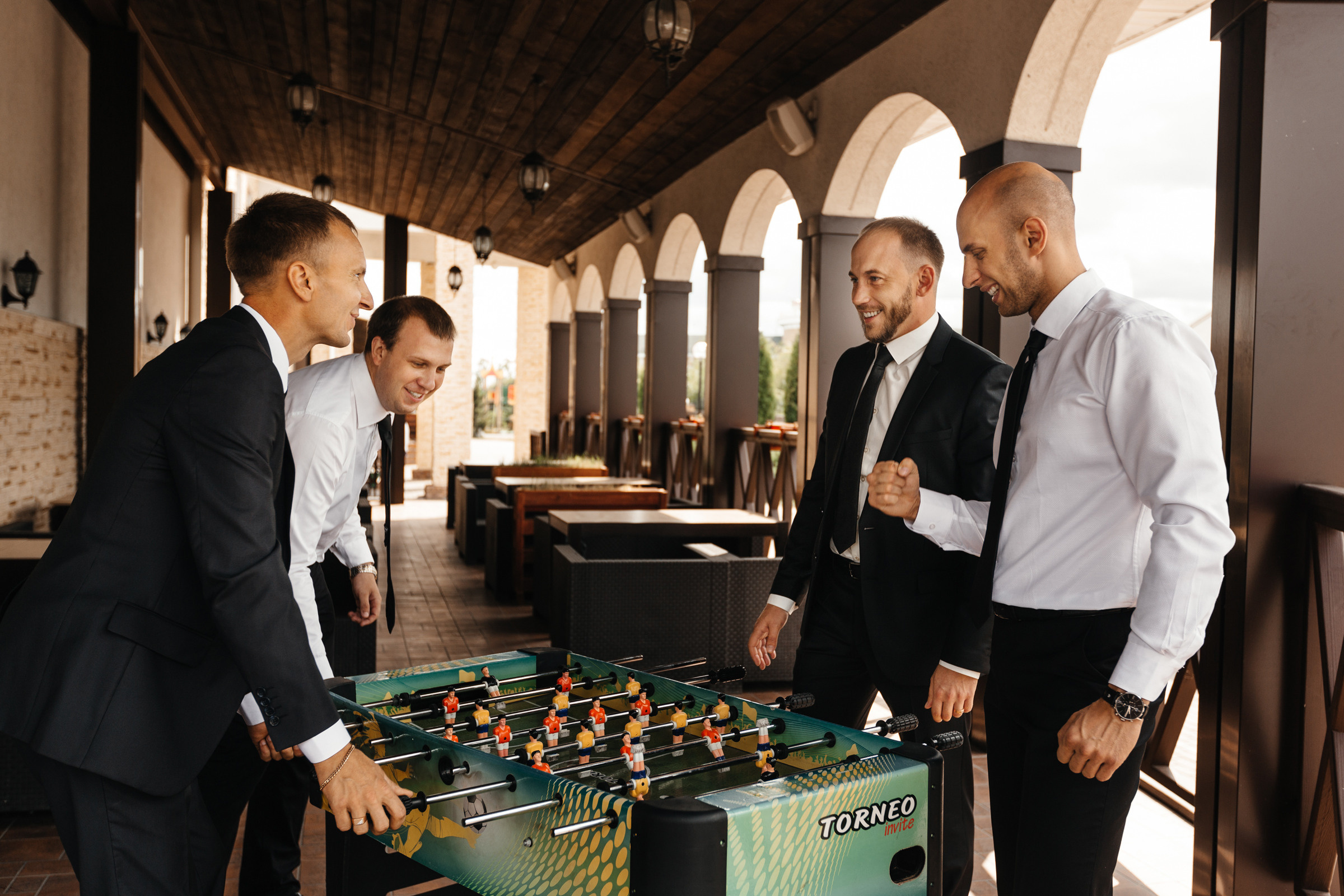 Герлен. Свадебный фотограф в Ульяновске Алексей Китов