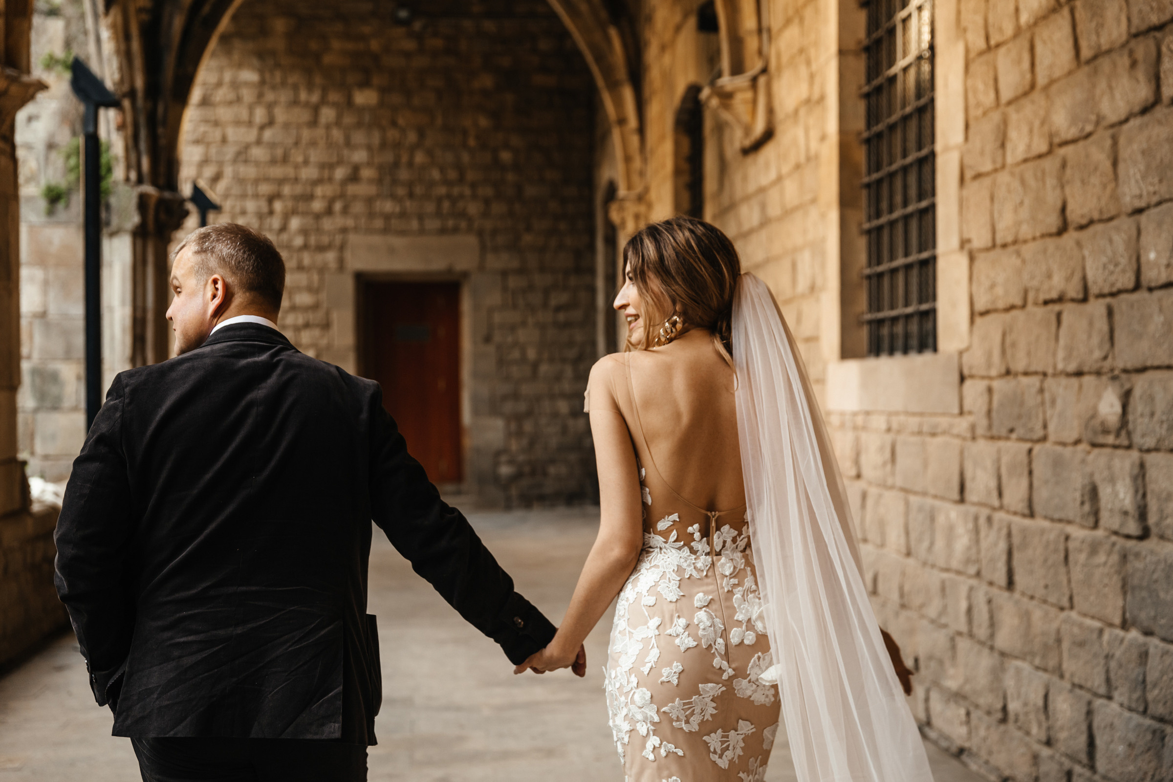 Барселона, Испания. Свадебный фотограф в Ульяновске Алексей Китов