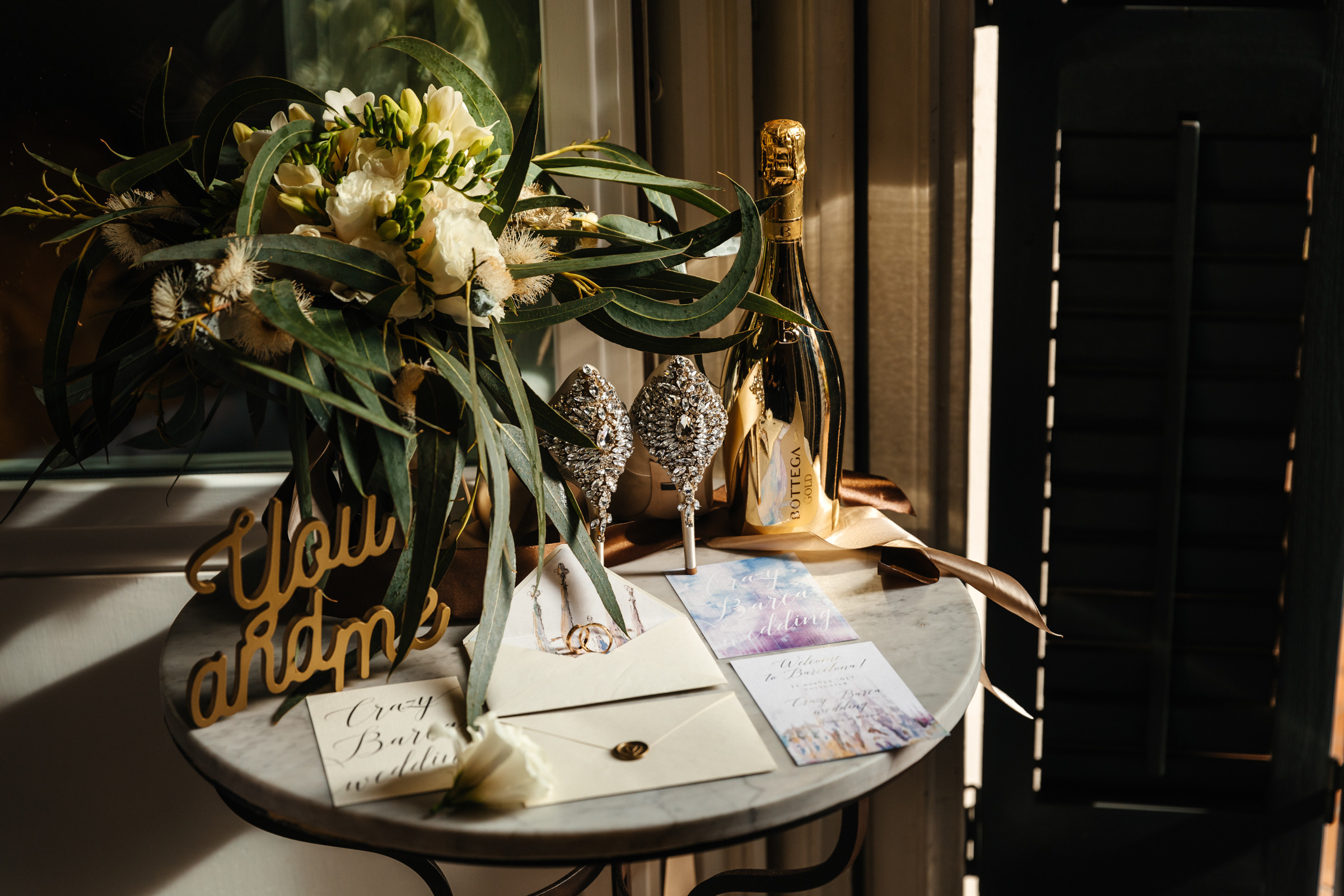 Барселона, Испания. Свадебный фотограф в Ульяновске Алексей Китов