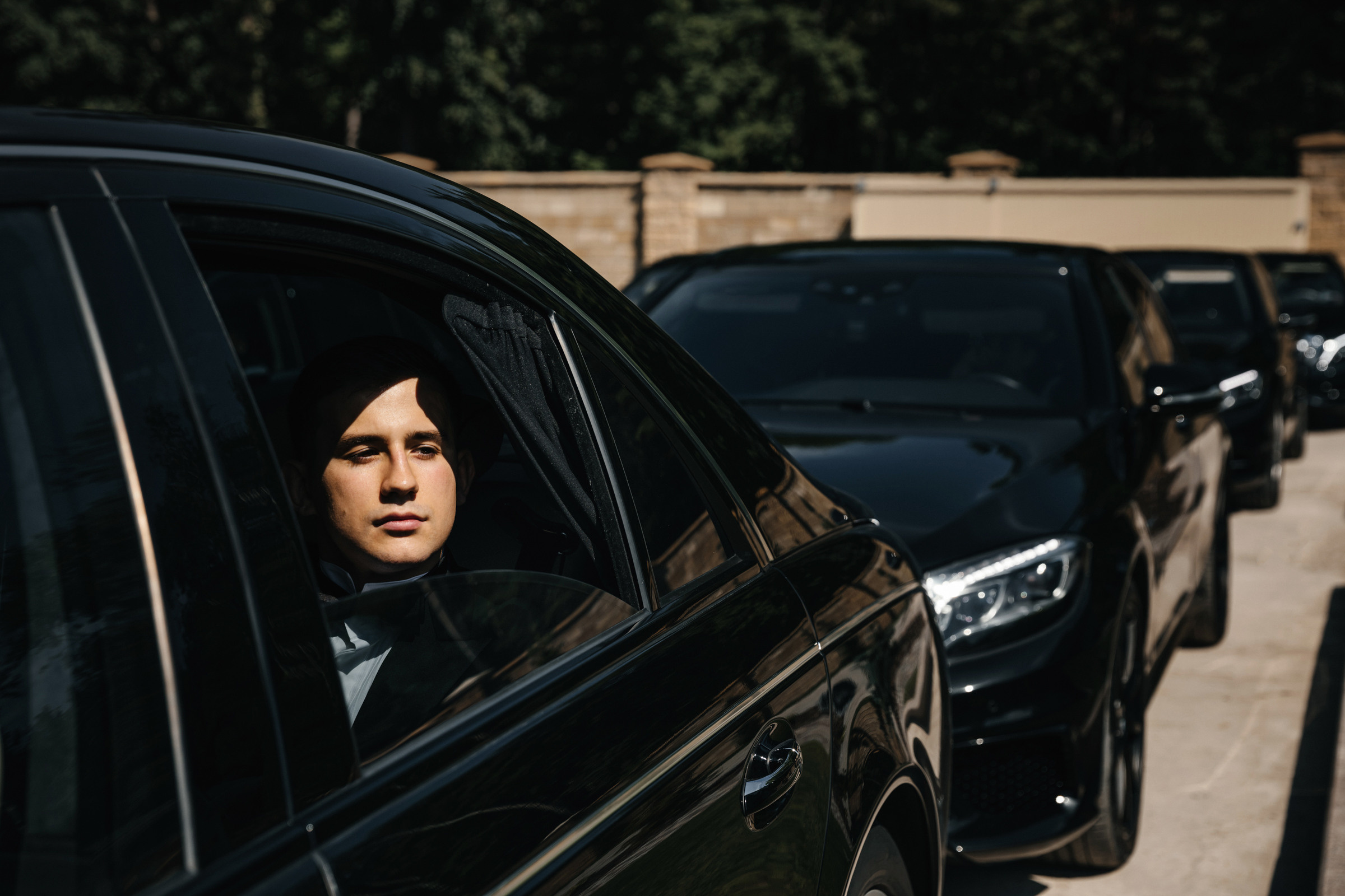 Майбах. Свадебный фотограф в Ульяновске Алексей Китов