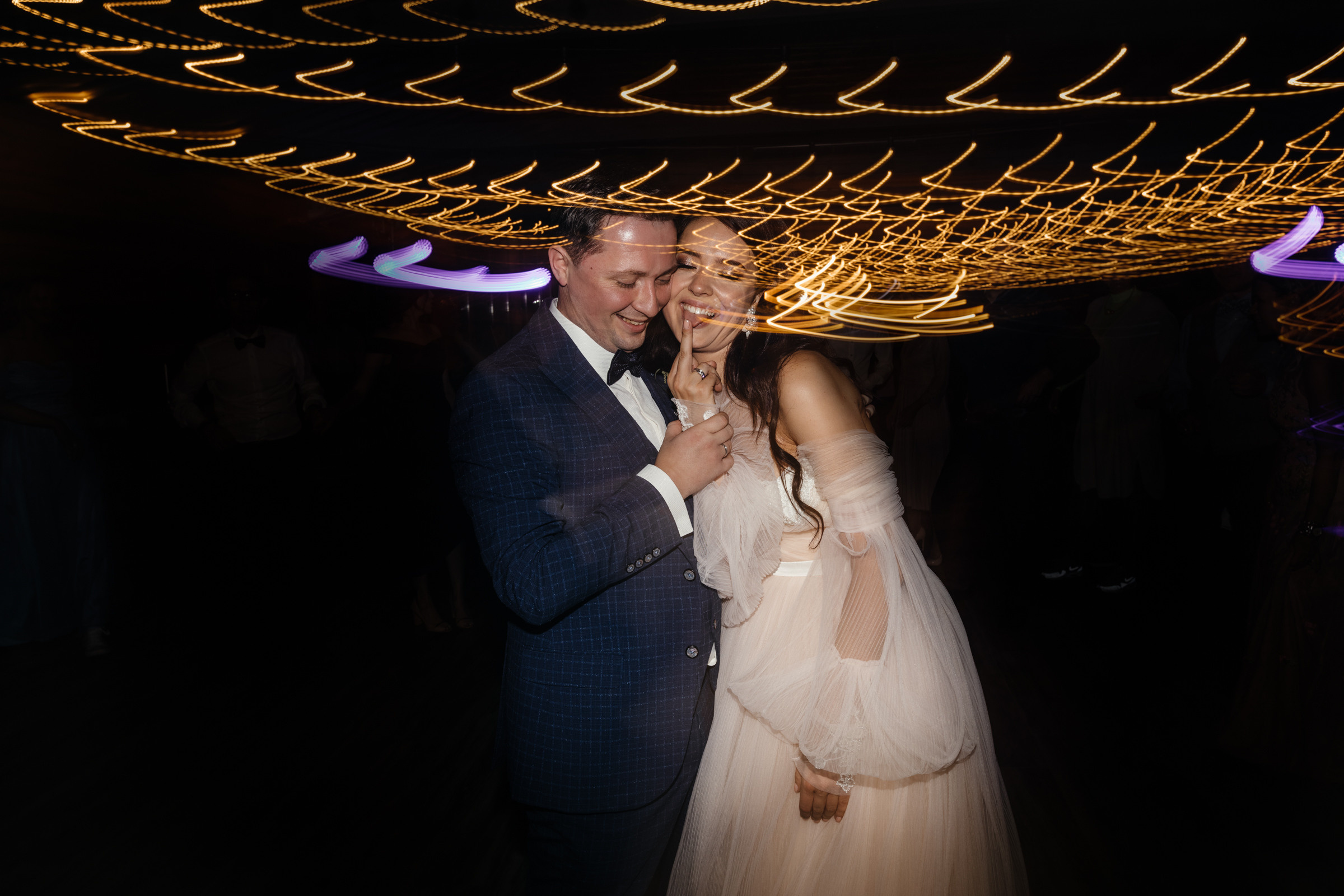 В сентябре тоже бывает жарко. Свадебный фотограф в Ульяновске Алексей Китов