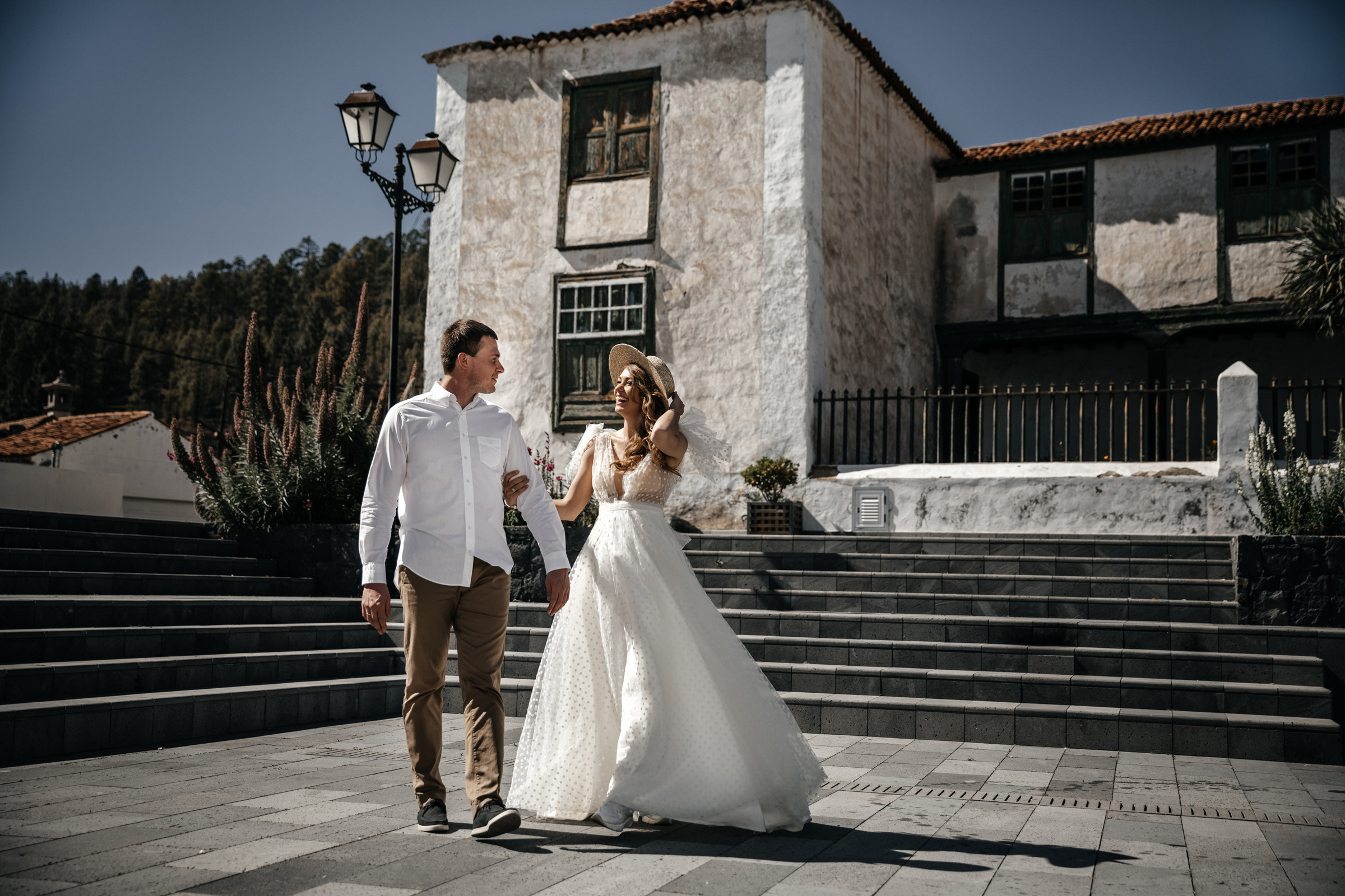 Рай на земле о.Тенерифе, Испания. Свадебный фотограф в Ульяновске Алексей Китов