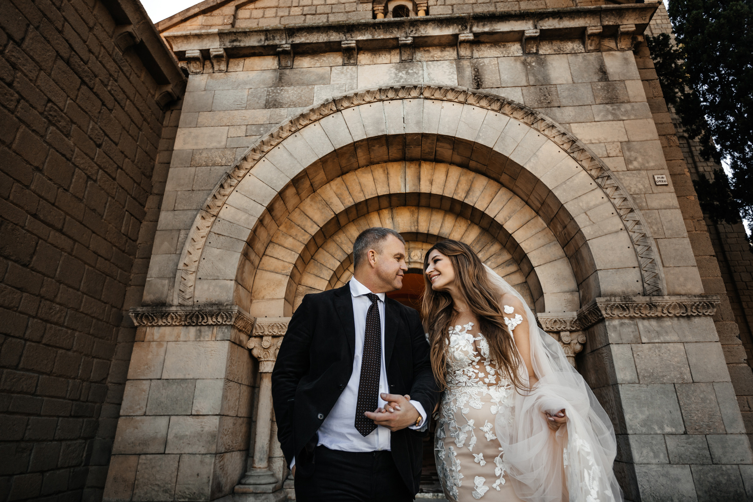 Барселона, Испания. Свадебный фотограф в Ульяновске Алексей Китов