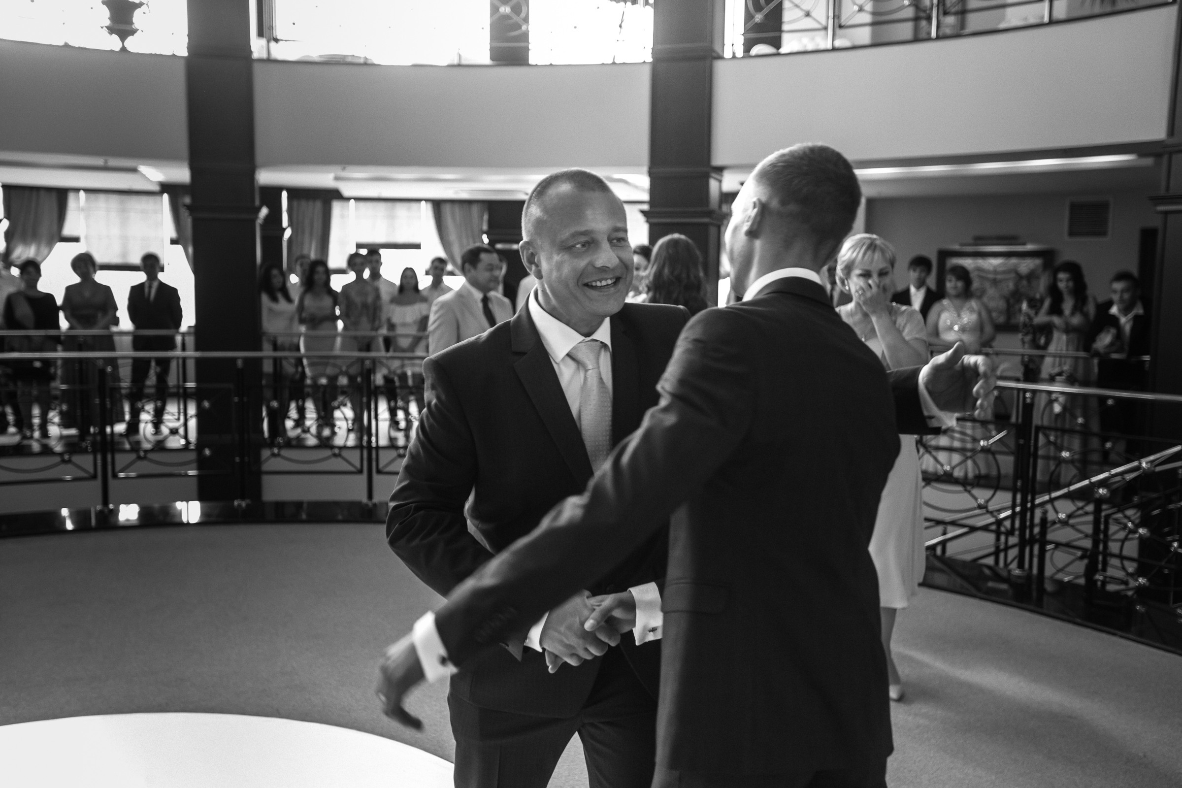 Империал, D&D. Свадебный фотограф в Ульяновске Алексей Китов