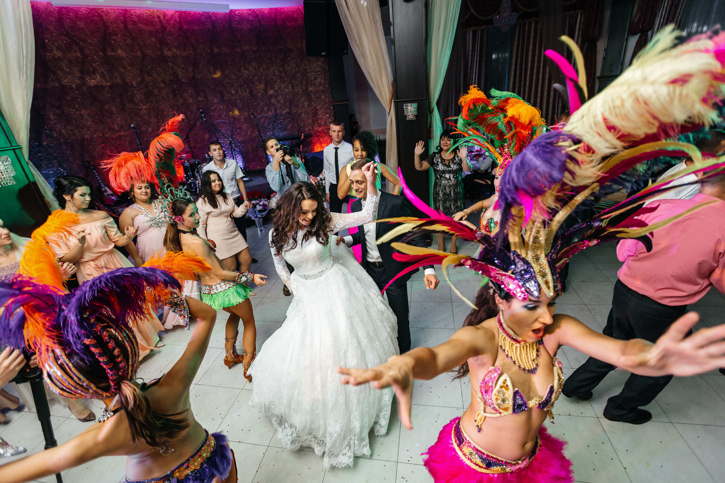 Империал, D&D. Свадебный фотограф в Ульяновске Алексей Китов