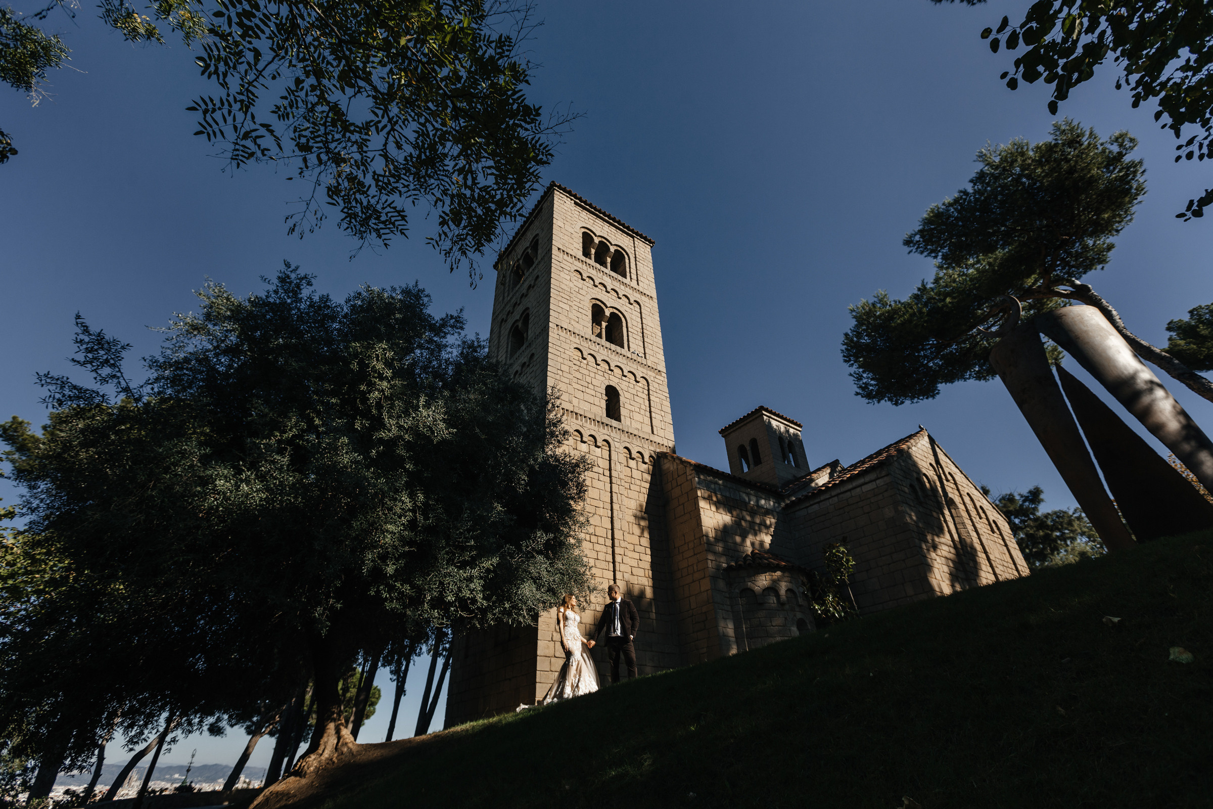 Барселона, Испания. Свадебный фотограф в Ульяновске Алексей Китов