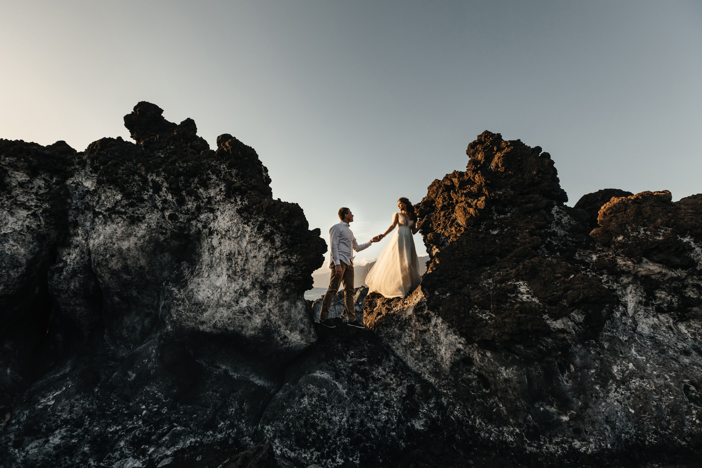 Рай на земле о.Тенерифе, Испания. Свадебный фотограф в Ульяновске Алексей Китов