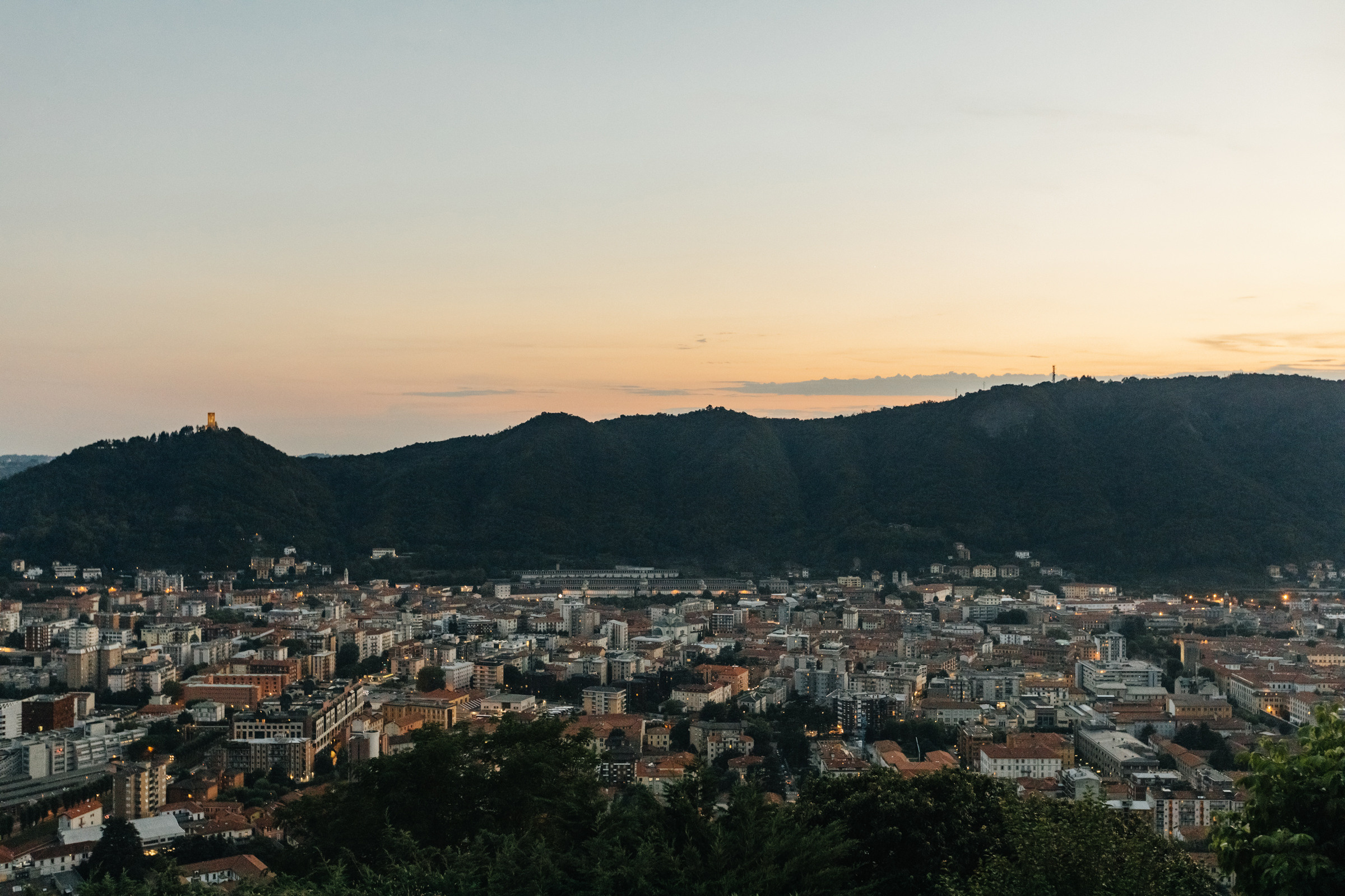 Итальянская история на озере Комо. Свадебный фотограф в Ульяновске Алексей Китов