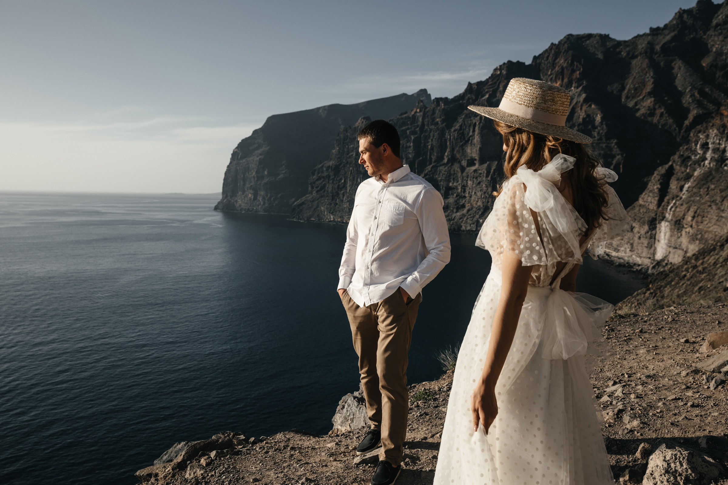 Рай на земле о.Тенерифе, Испания. Свадебный фотограф в Ульяновске Алексей Китов