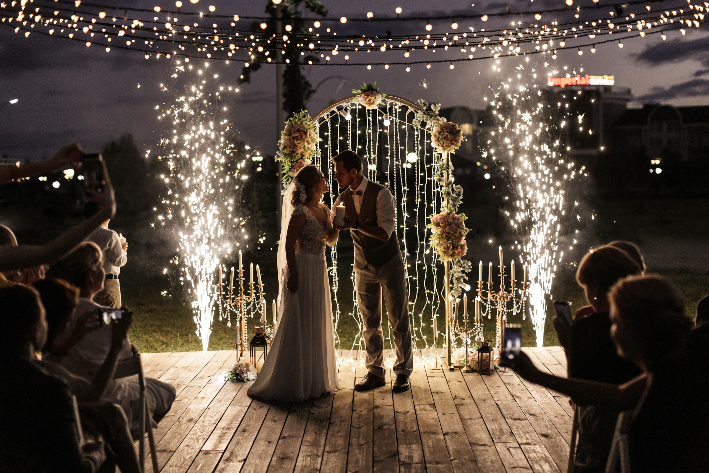 Американо. Свадебный фотограф в Ульяновске Алексей Китов