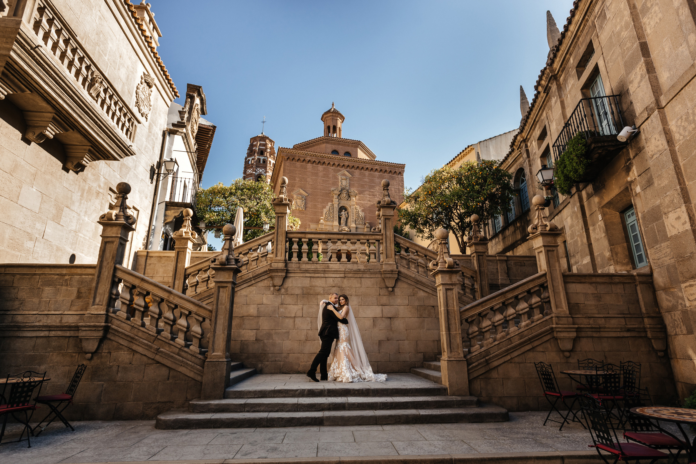 Барселона, Испания. Свадебный фотограф в Ульяновске Алексей Китов