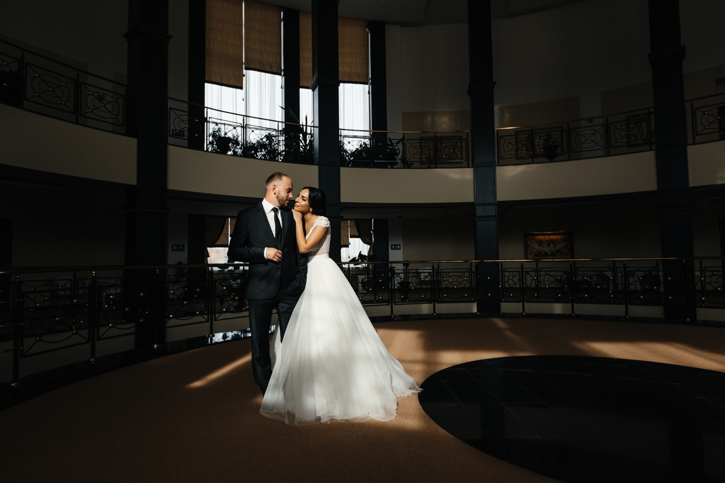 Герлен. Свадебный фотограф в Ульяновске Алексей Китов