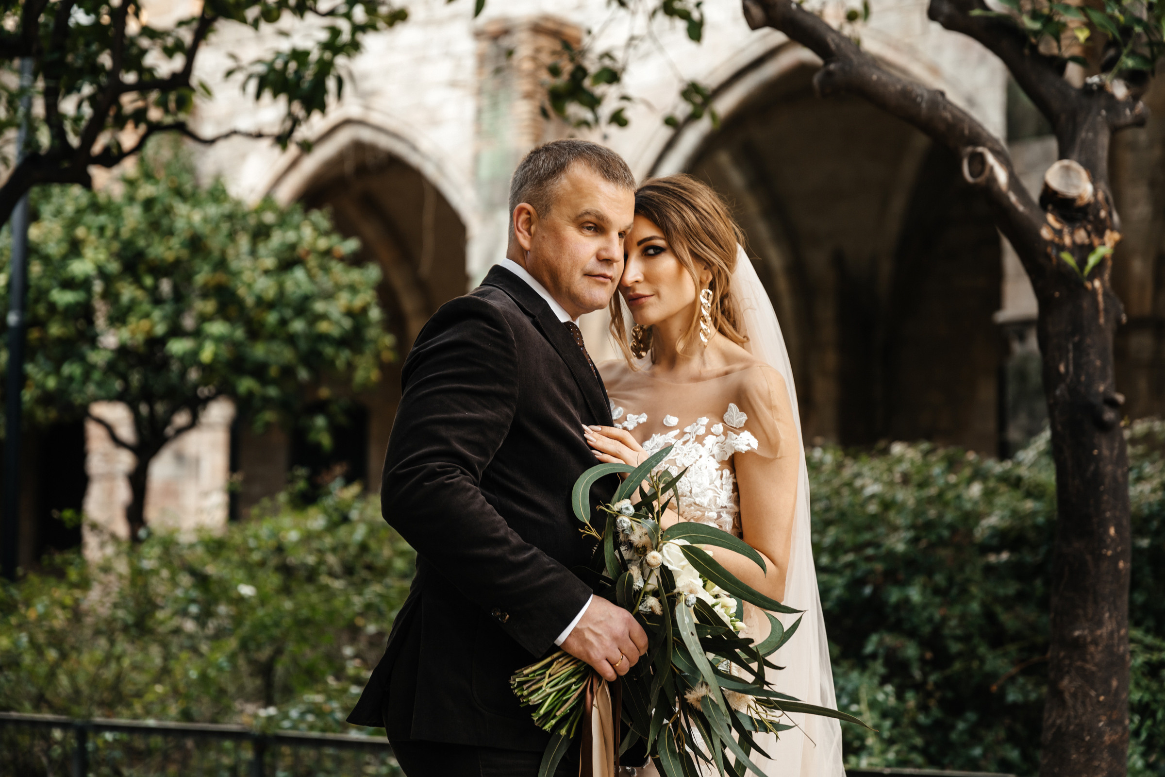 Барселона, Испания. Свадебный фотограф в Ульяновске Алексей Китов