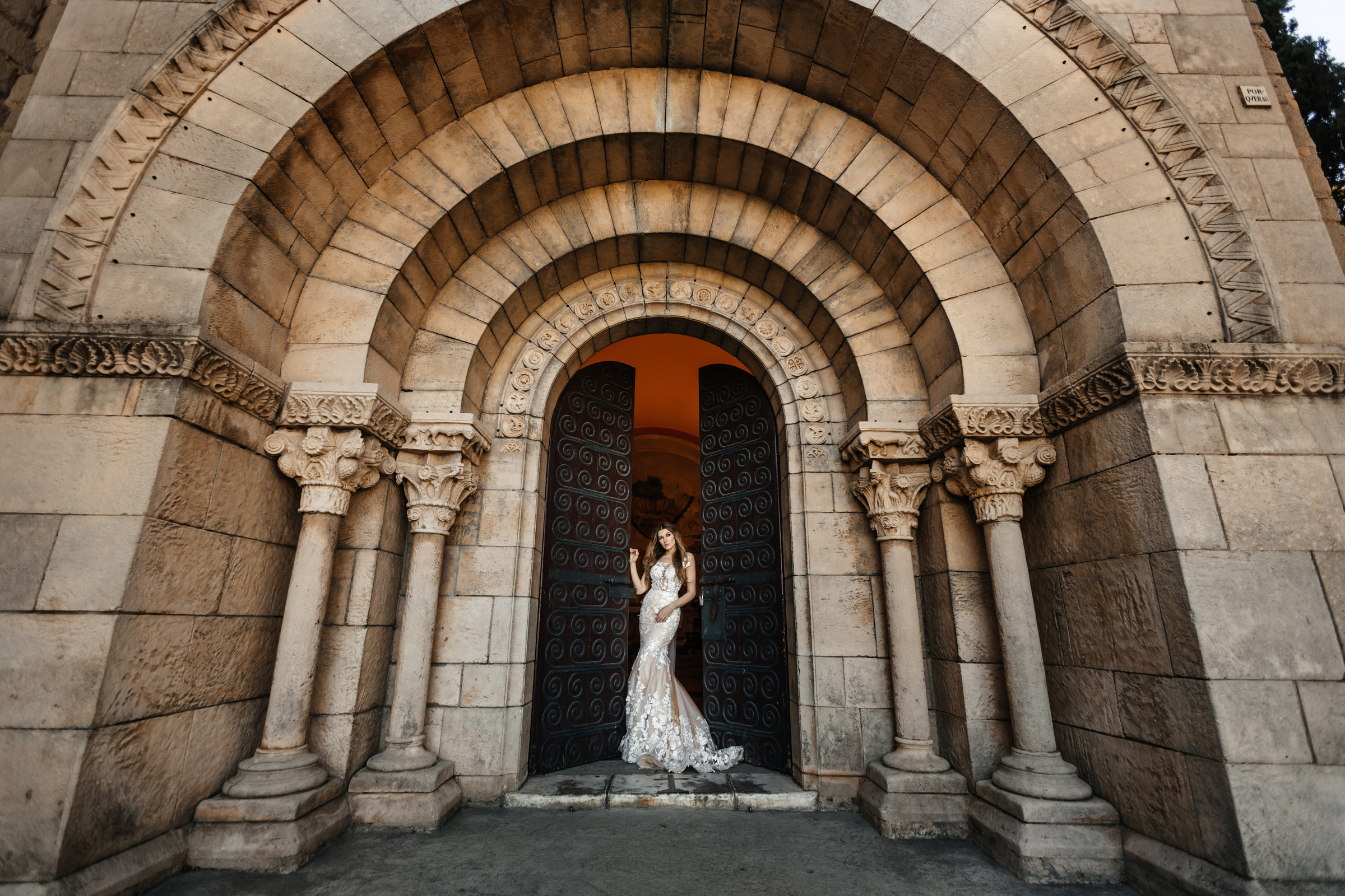 Барселона, Испания. Свадебный фотограф в Ульяновске Алексей Китов