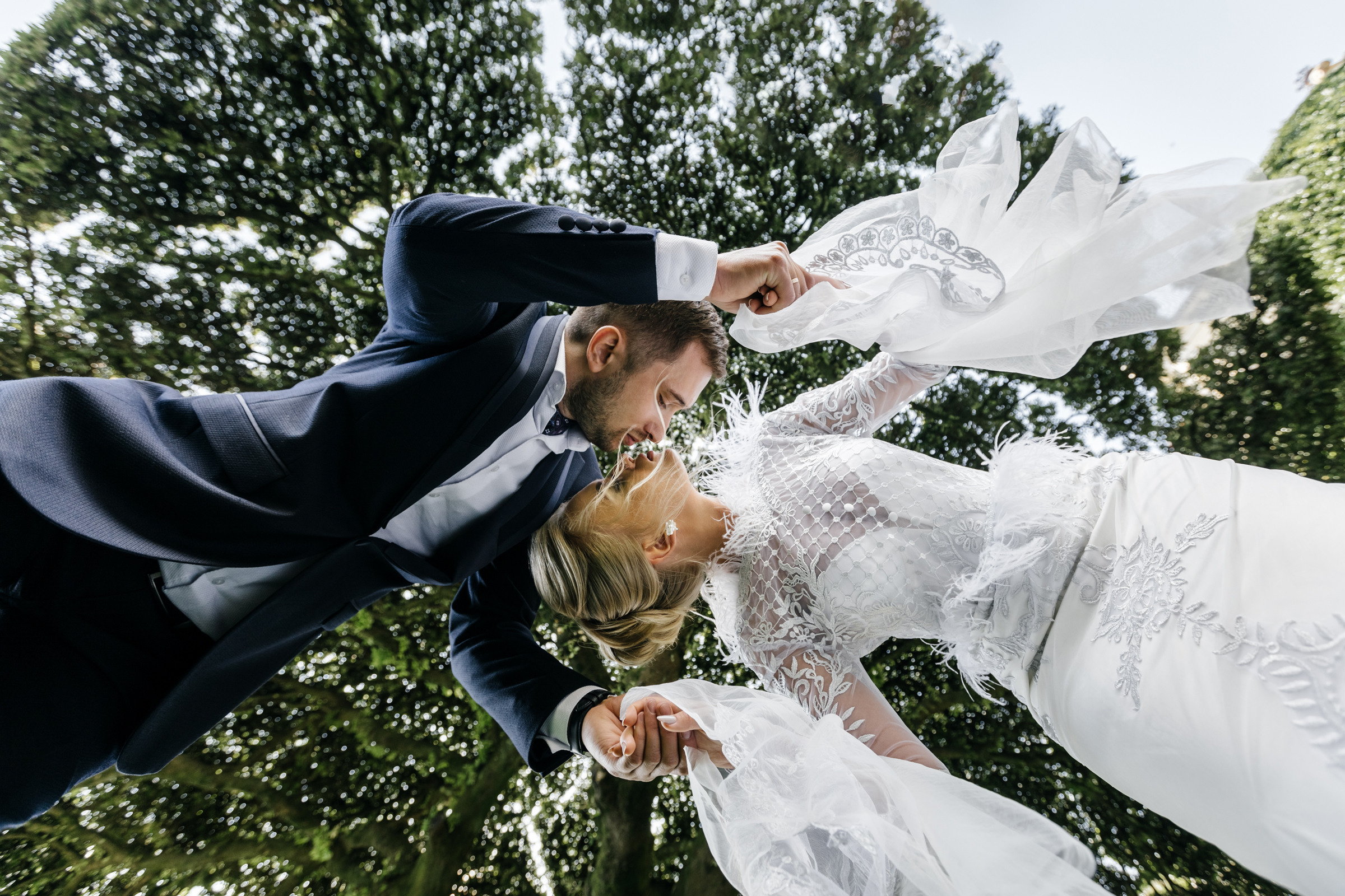 Итальянская история на озере Комо. Свадебный фотограф в Ульяновске Алексей Китов