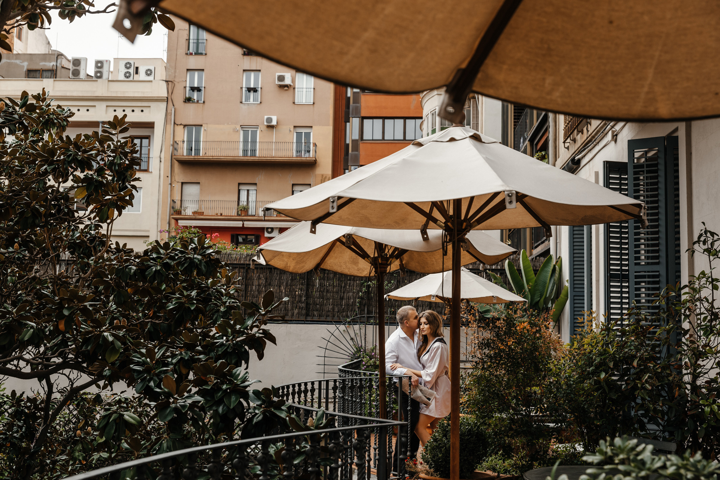 Барселона, Испания. Свадебный фотограф в Ульяновске Алексей Китов