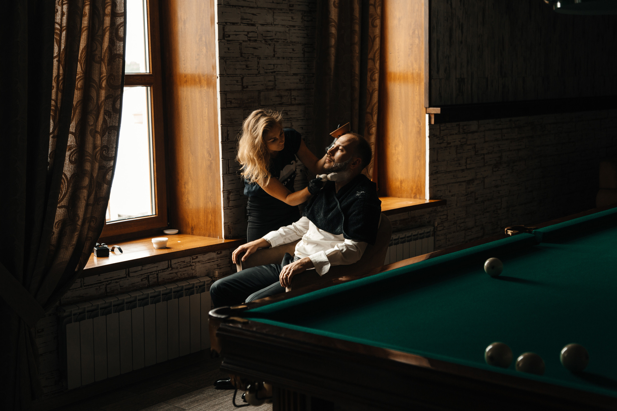 Герлен. Свадебный фотограф в Ульяновске Алексей Китов