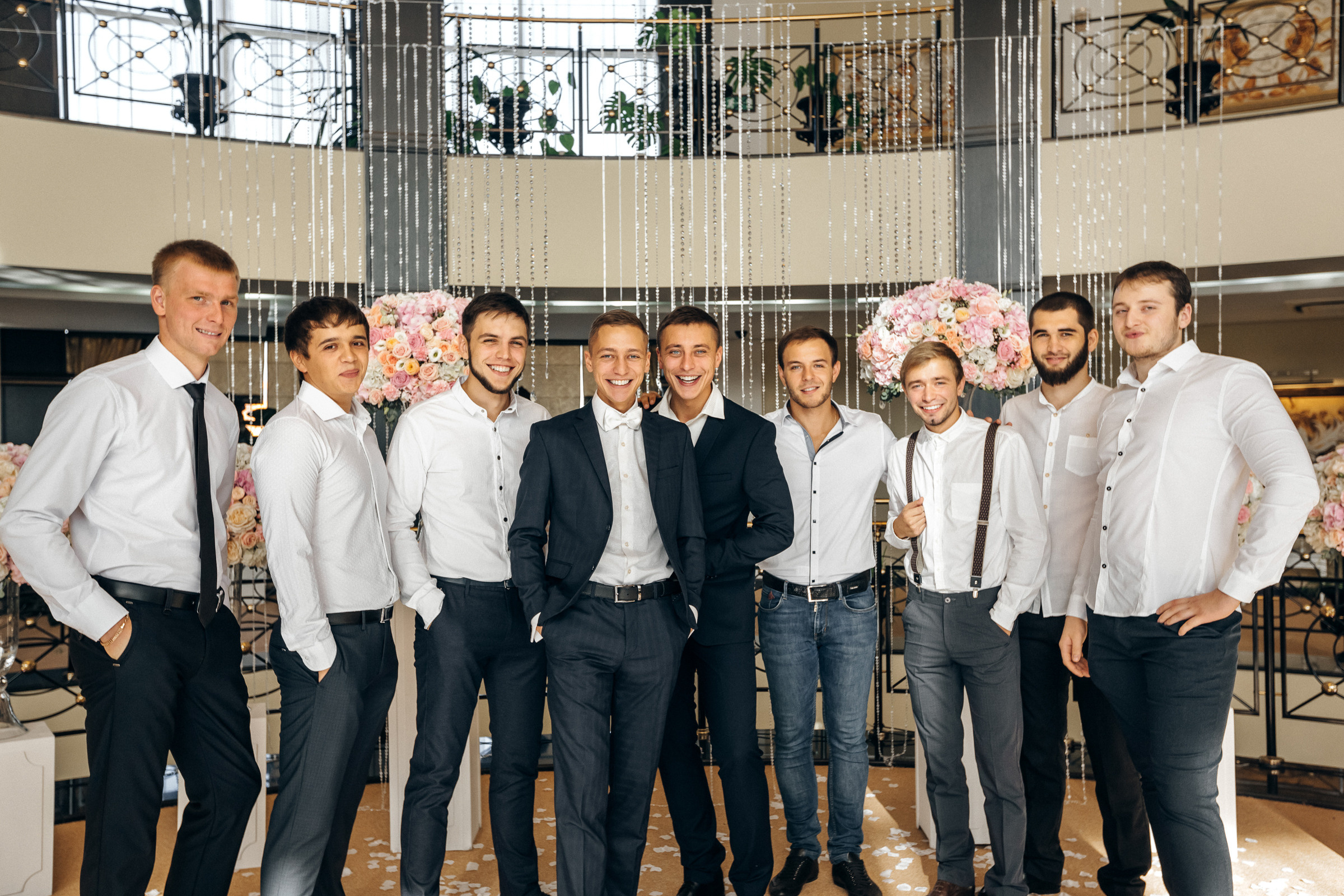 Империал, D&D. Свадебный фотограф в Ульяновске Алексей Китов