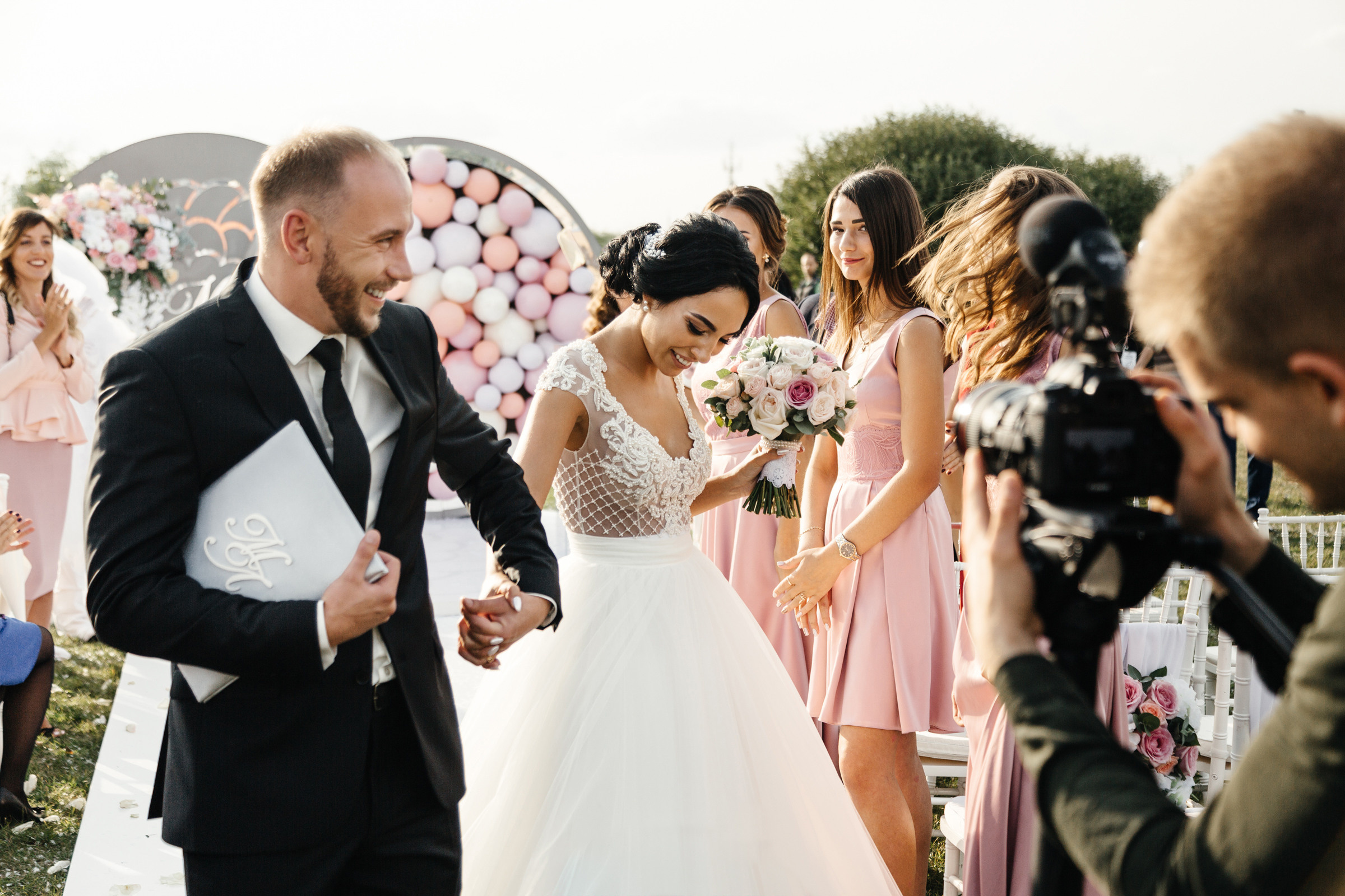 Герлен. Свадебный фотограф в Ульяновске Алексей Китов