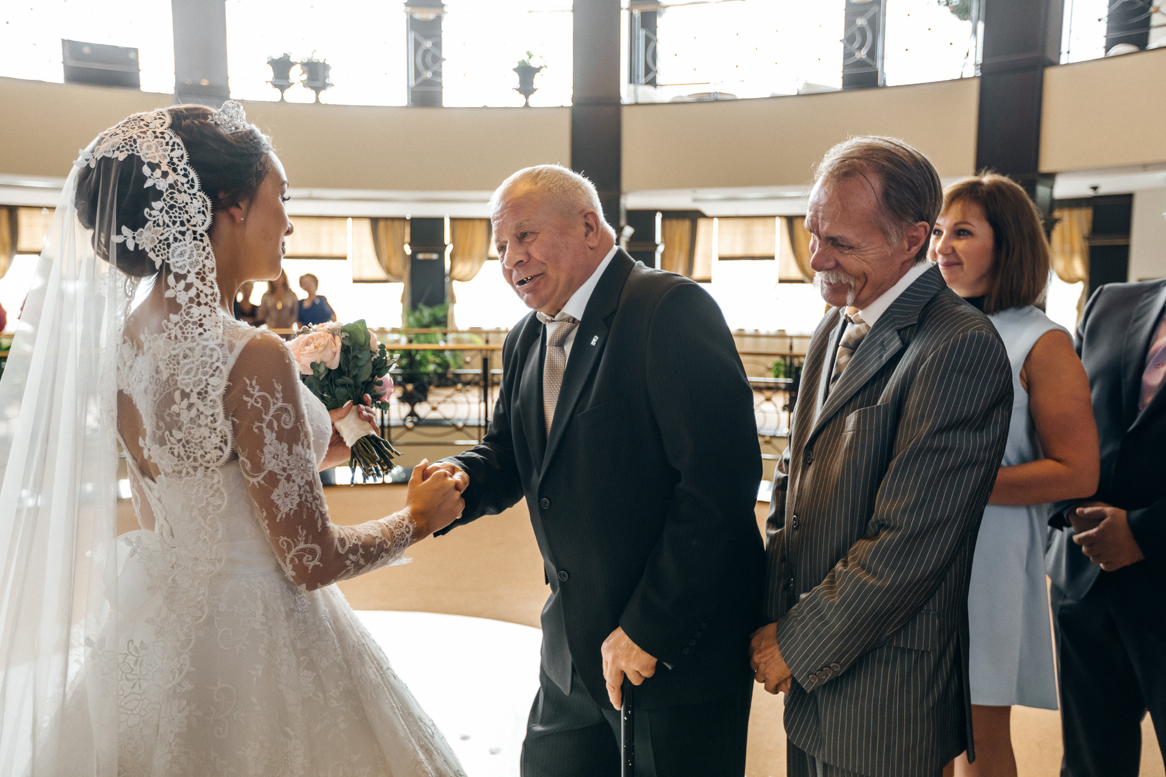 Империал, D&D. Свадебный фотограф в Ульяновске Алексей Китов