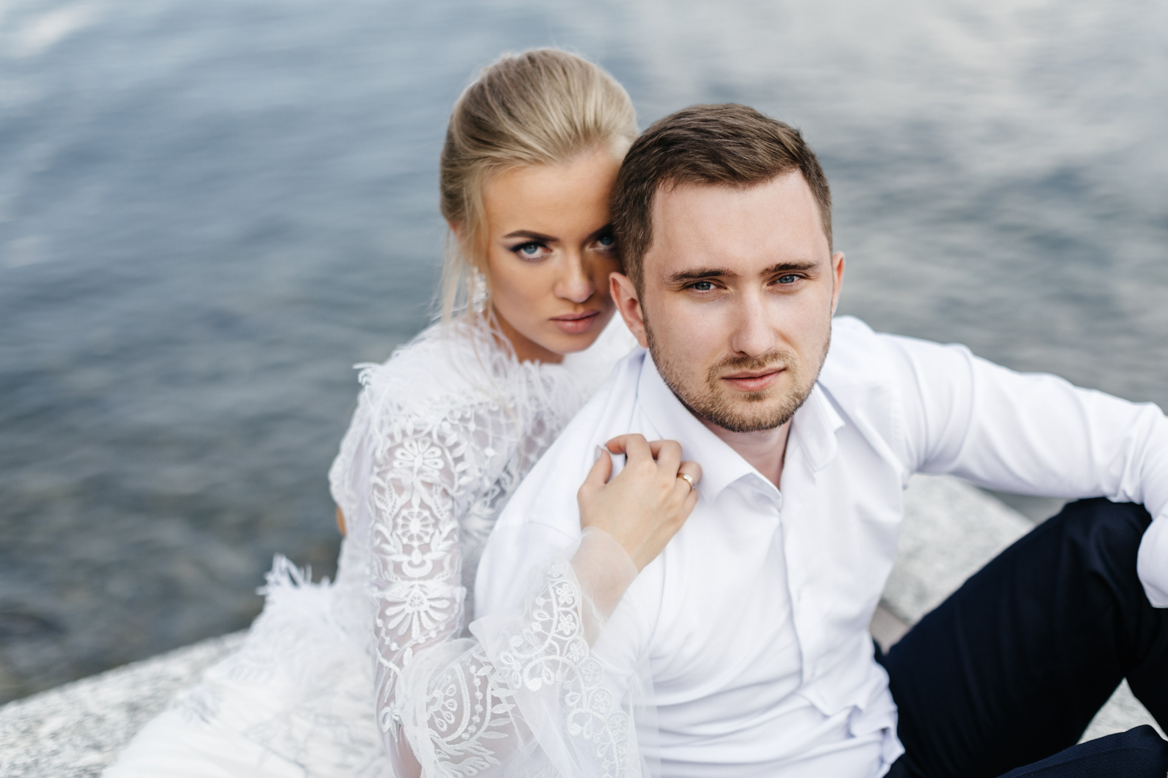 Итальянская история на озере Комо. Свадебный фотограф в Ульяновске Алексей Китов