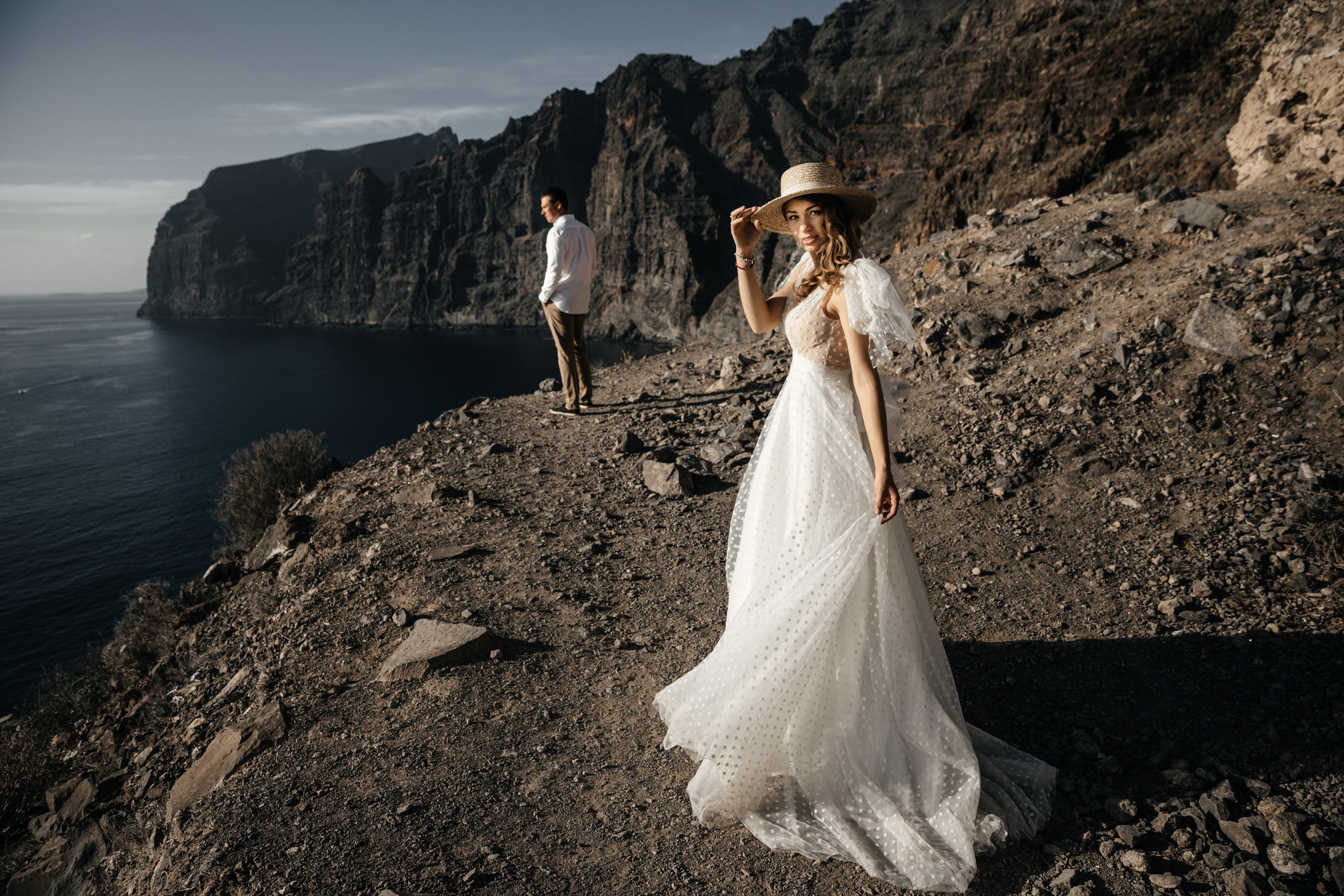 Рай на земле о.Тенерифе, Испания. Свадебный фотограф в Ульяновске Алексей Китов