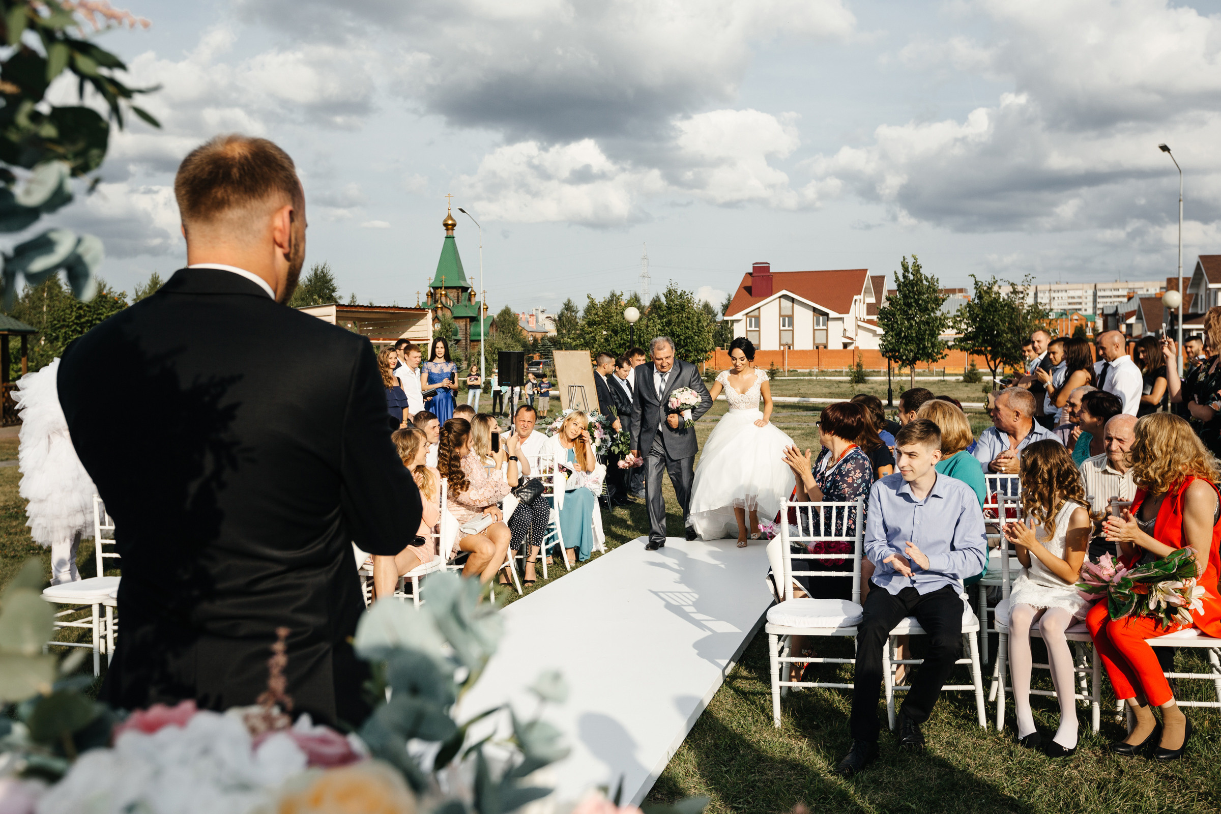 Герлен. Свадебный фотограф в Ульяновске Алексей Китов