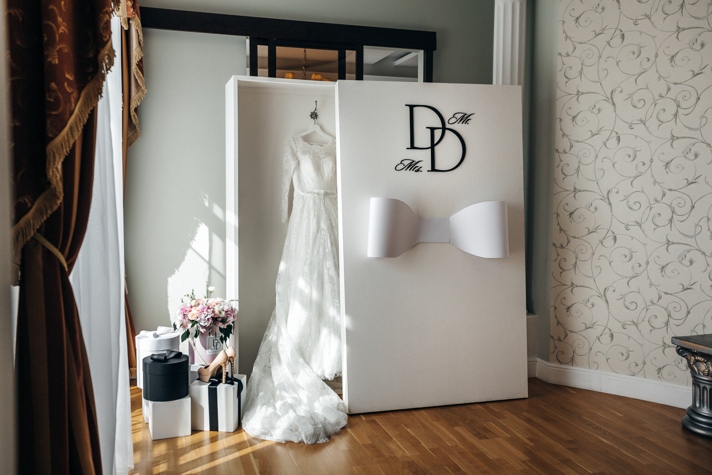 Империал, D&D. Свадебный фотограф в Ульяновске Алексей Китов