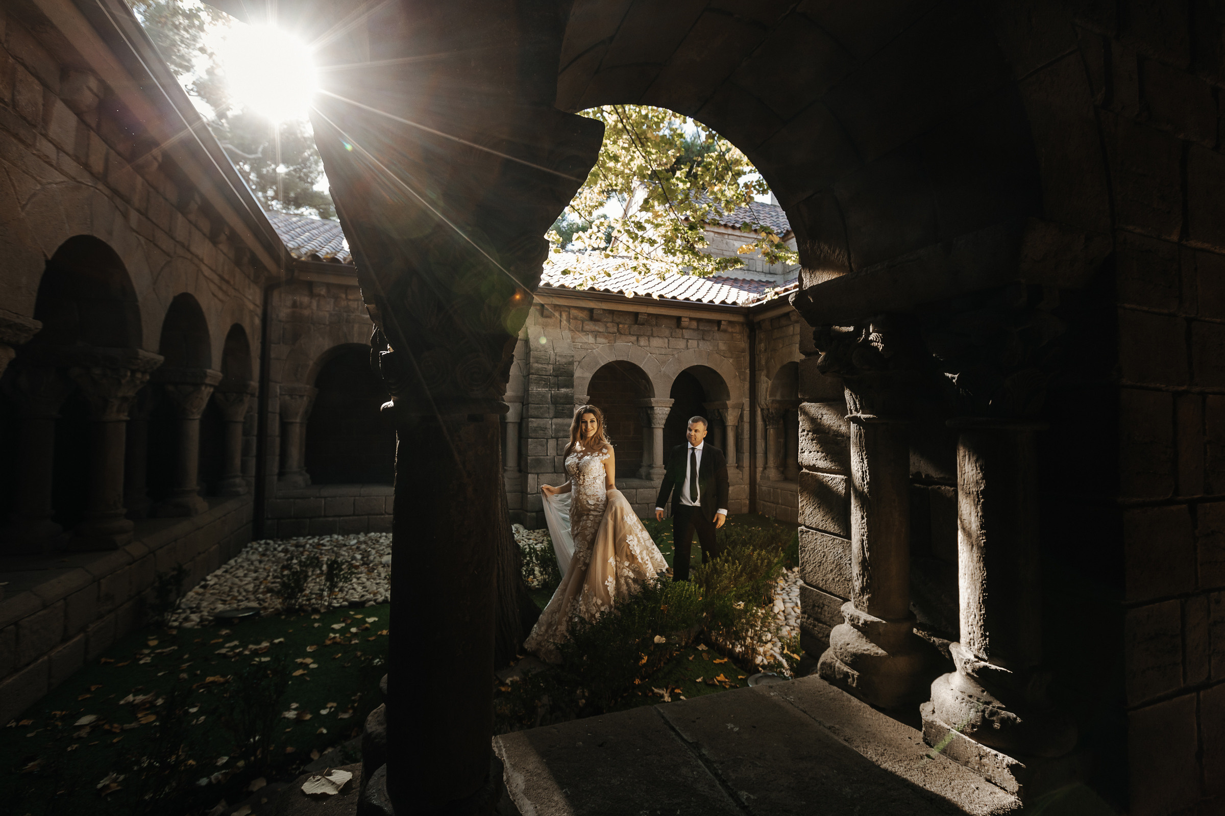 Барселона, Испания. Свадебный фотограф в Ульяновске Алексей Китов