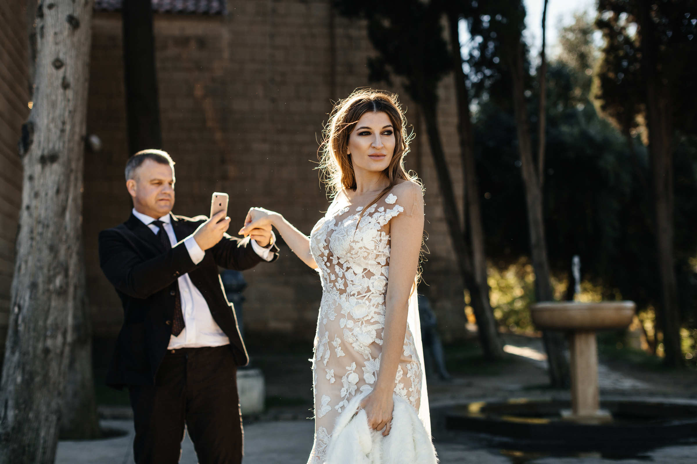 Барселона, Испания. Свадебный фотограф в Ульяновске Алексей Китов