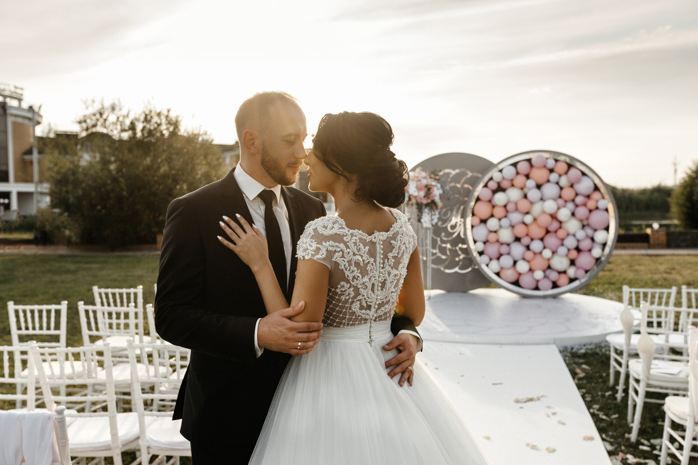 Герлен. Свадебный фотограф в Ульяновске Алексей Китов