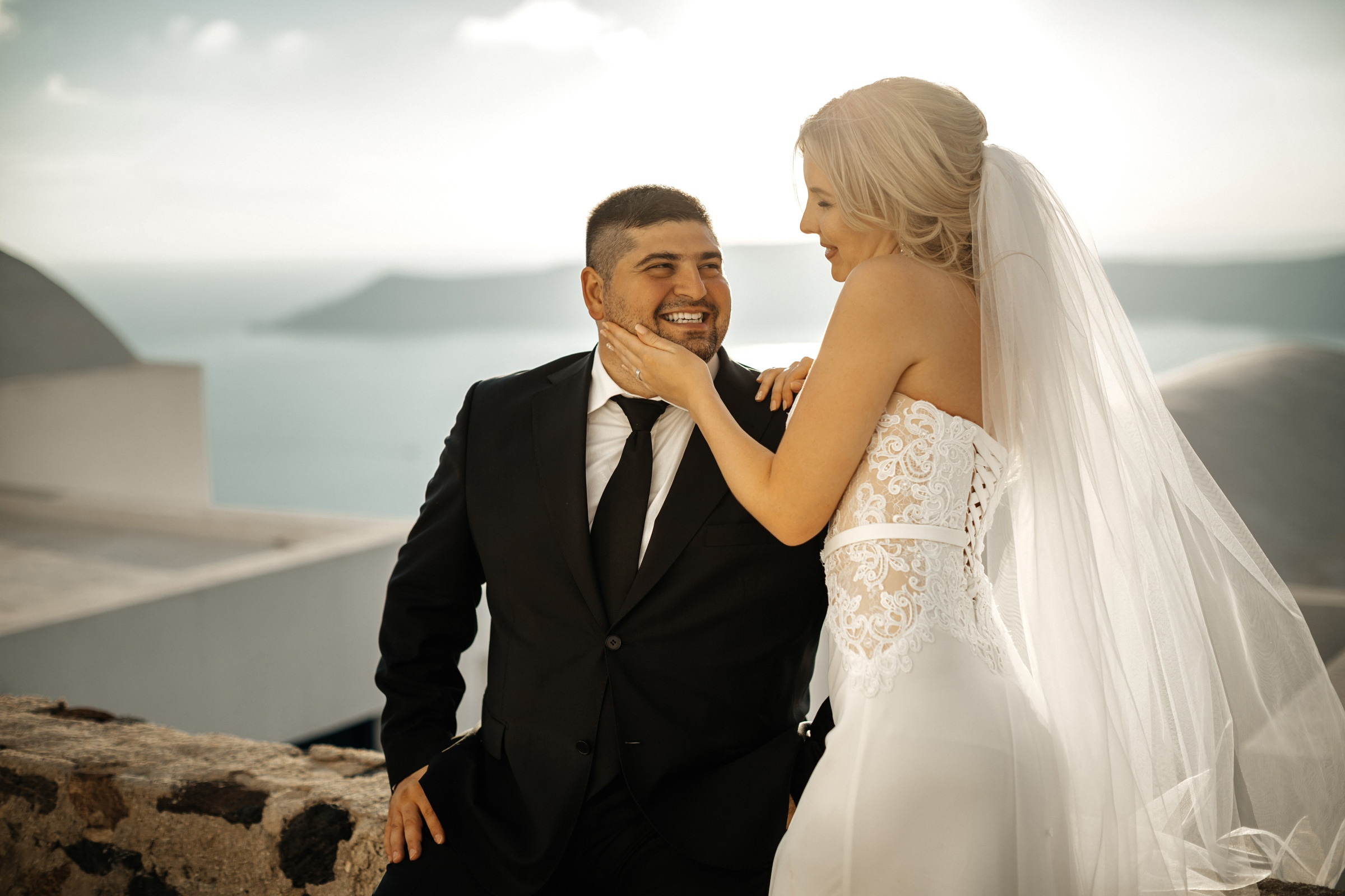 Греция, остров Санторини. Свадебный фотограф в Ульяновске Алексей Китов