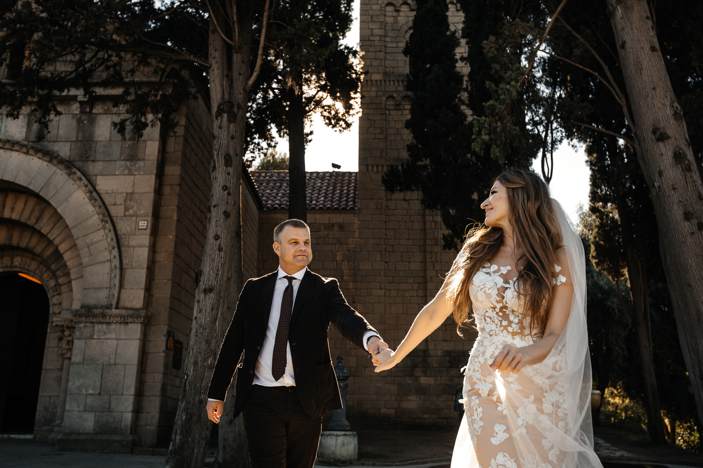 Барселона, Испания. Свадебный фотограф в Ульяновске Алексей Китов