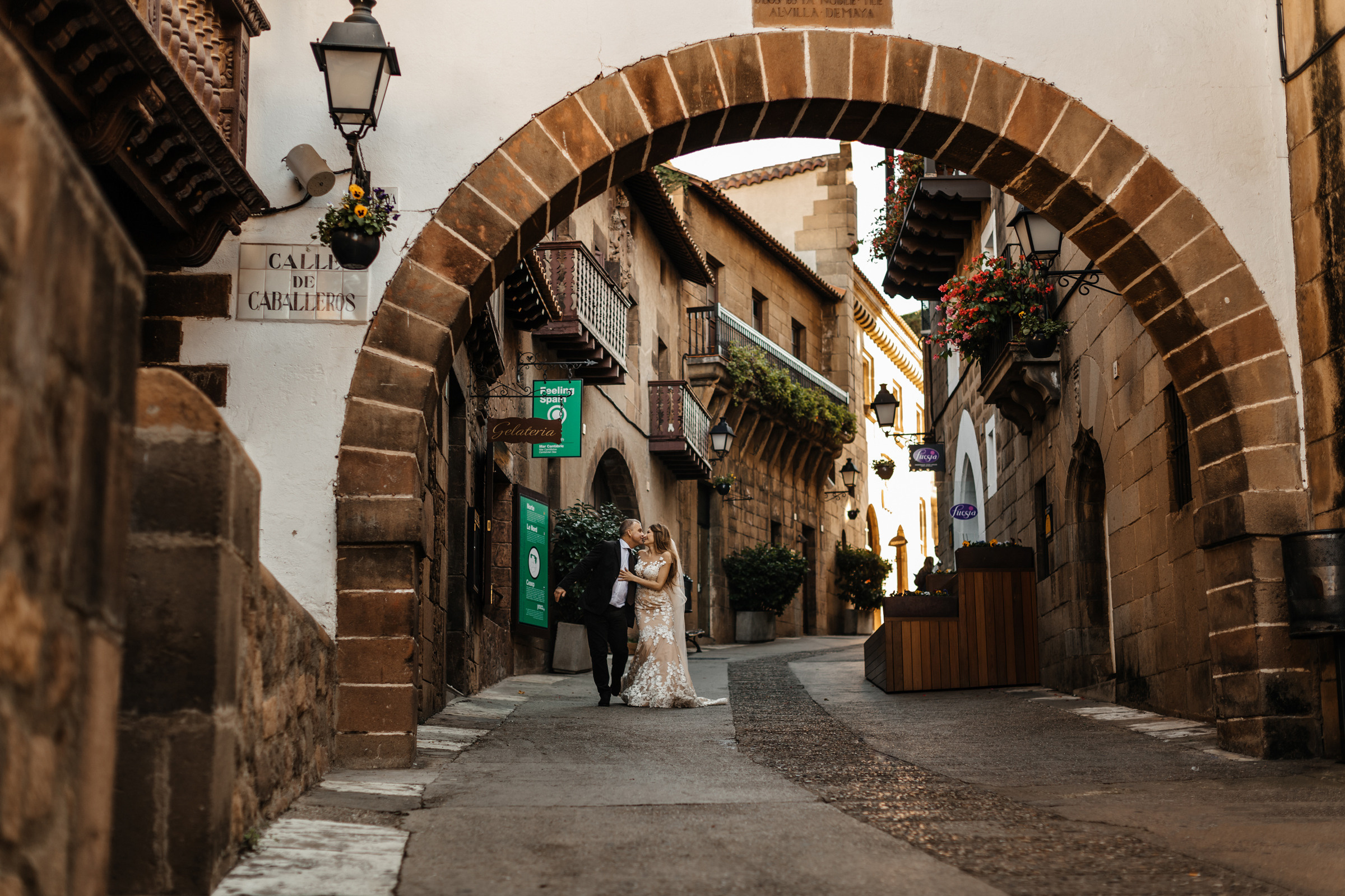 Барселона, Испания. Свадебный фотограф в Ульяновске Алексей Китов