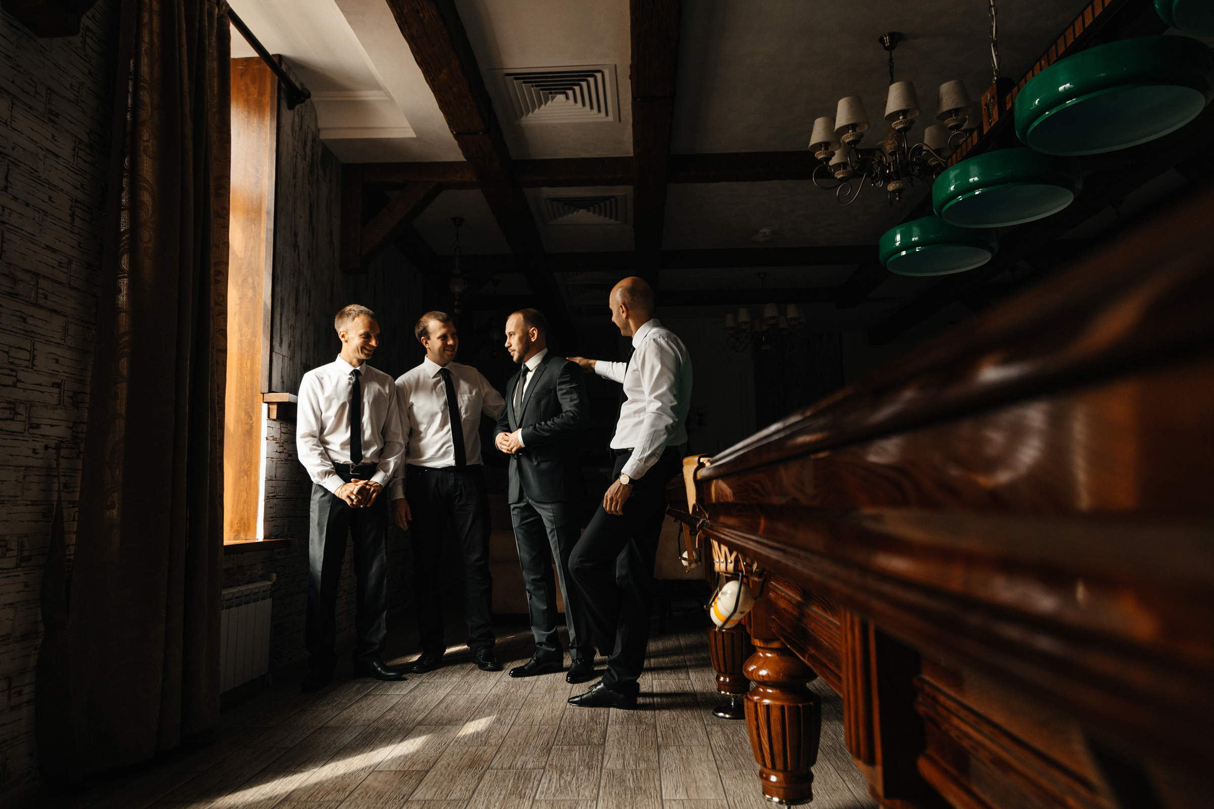 Герлен. Свадебный фотограф в Ульяновске Алексей Китов