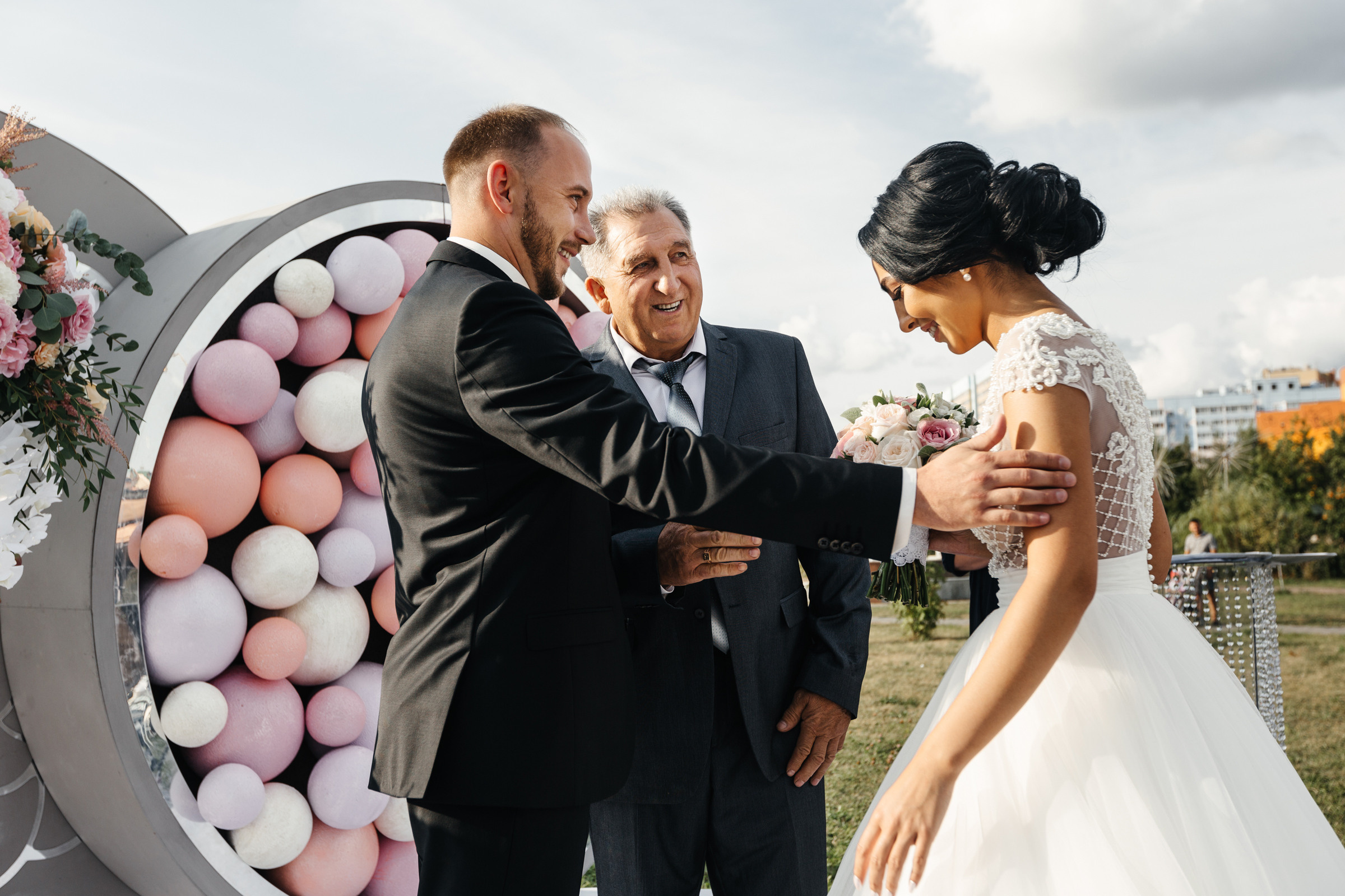 Герлен. Свадебный фотограф в Ульяновске Алексей Китов