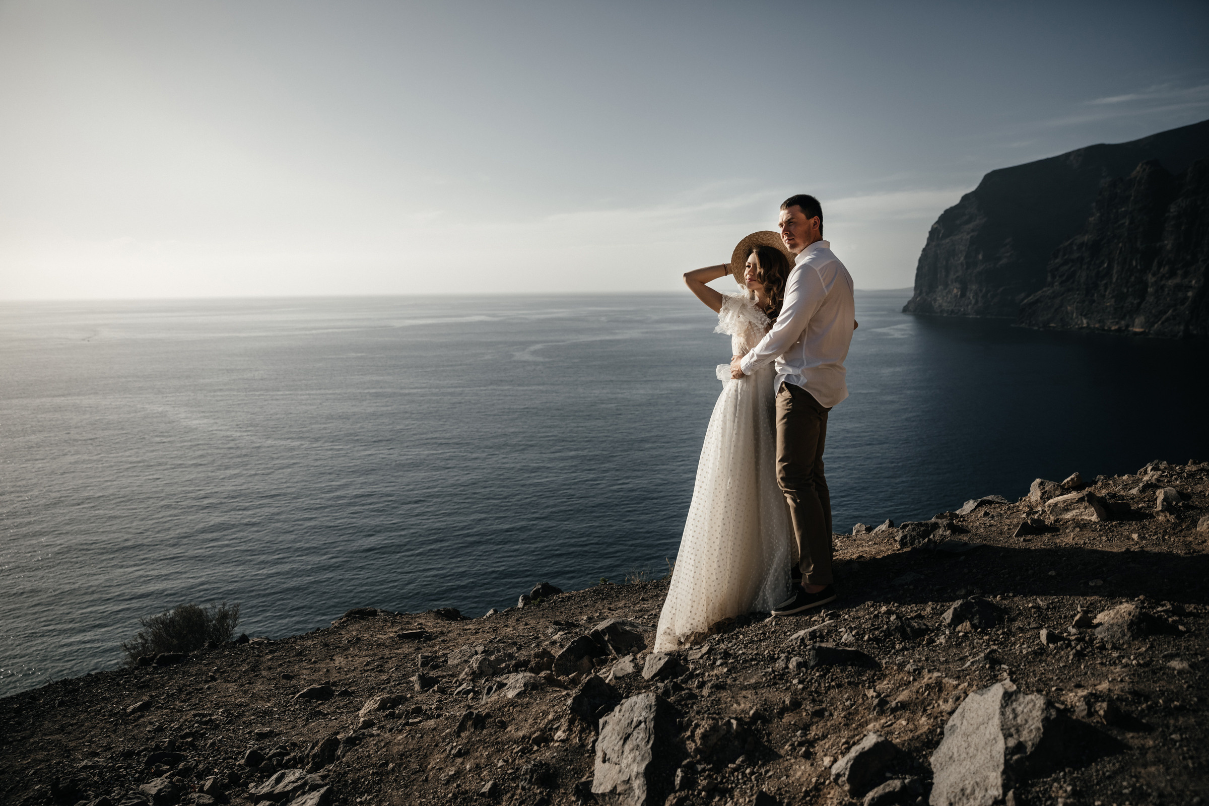 Рай на земле о.Тенерифе, Испания. Свадебный фотограф в Ульяновске Алексей Китов