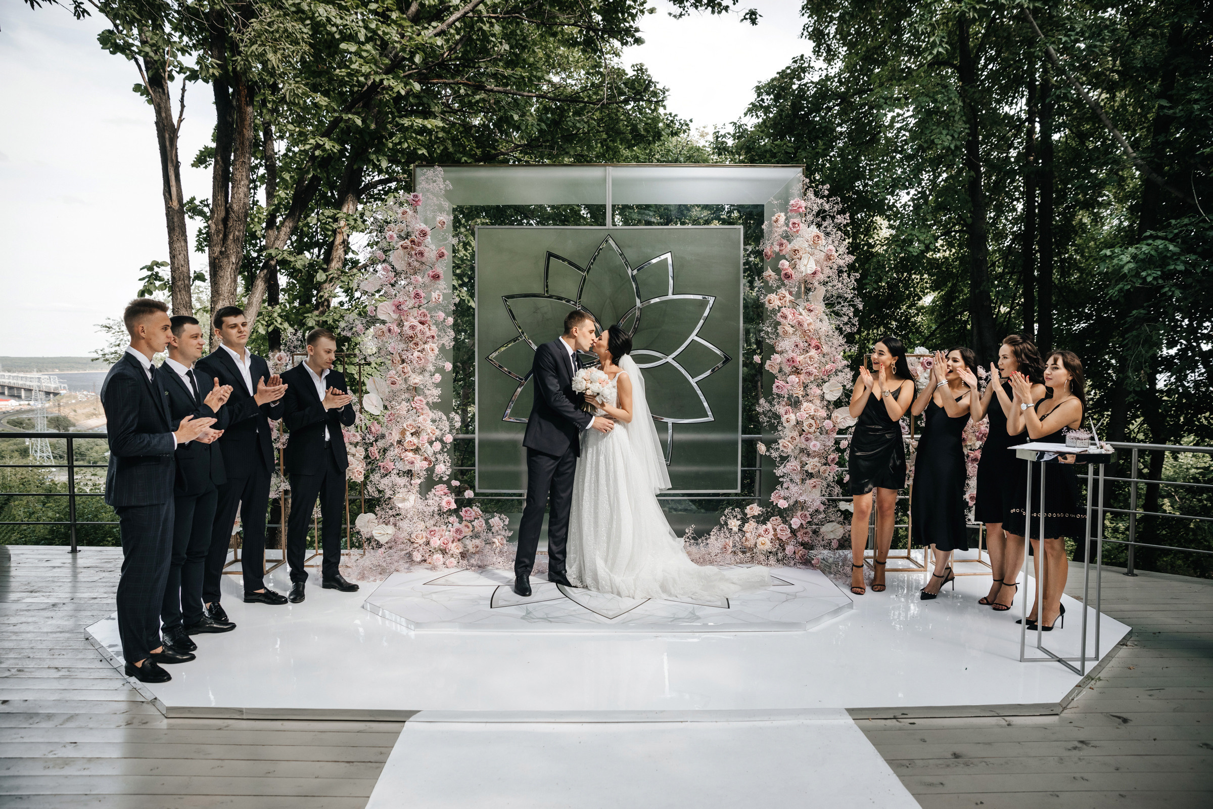 Лотос. Свадебный фотограф в Ульяновске Алексей Китов