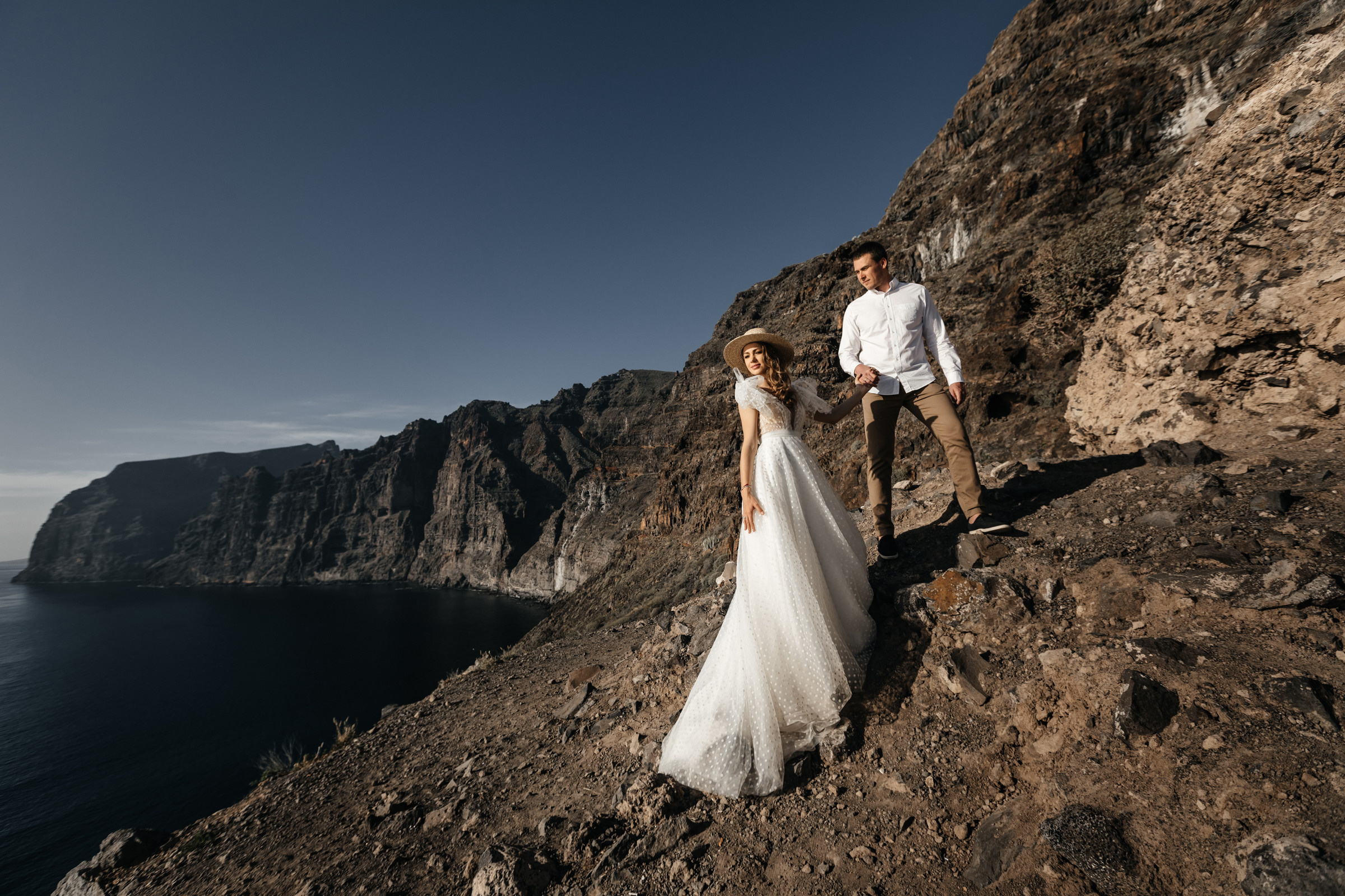 Рай на земле о.Тенерифе, Испания. Свадебный фотограф в Ульяновске Алексей Китов