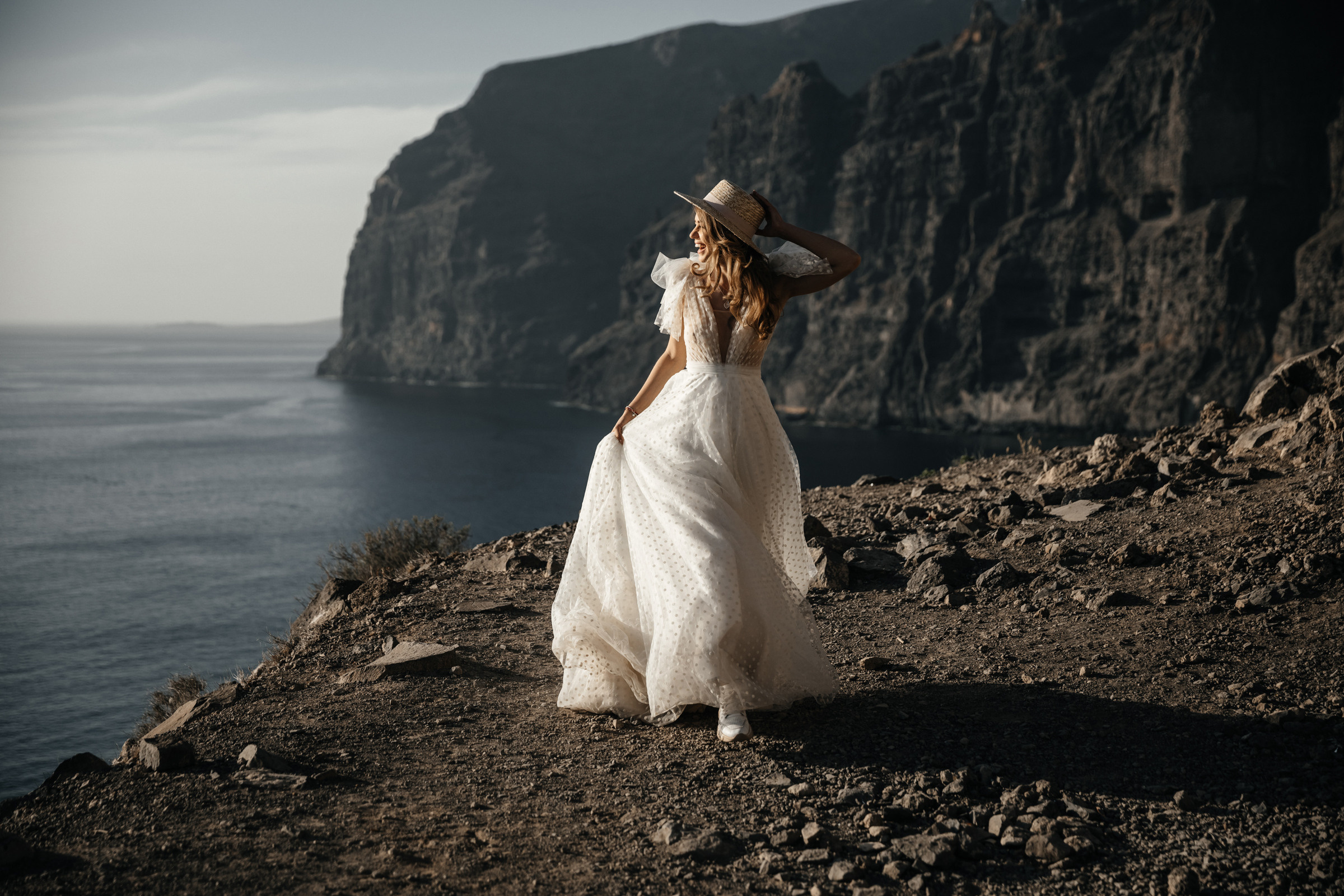 Рай на земле о.Тенерифе, Испания. Свадебный фотограф в Ульяновске Алексей Китов