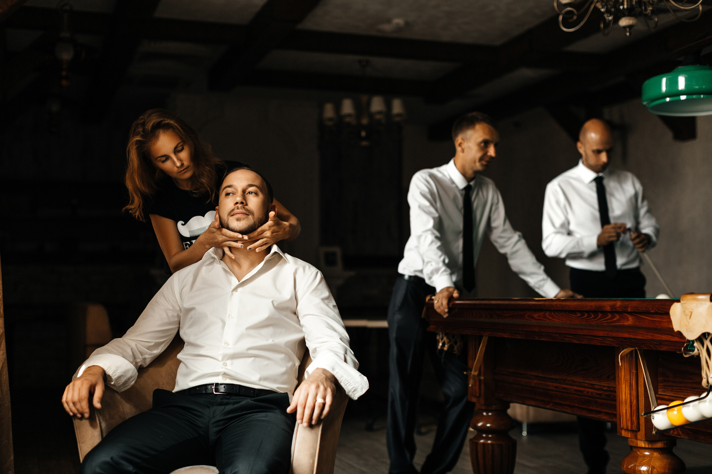 Герлен. Свадебный фотограф в Ульяновске Алексей Китов