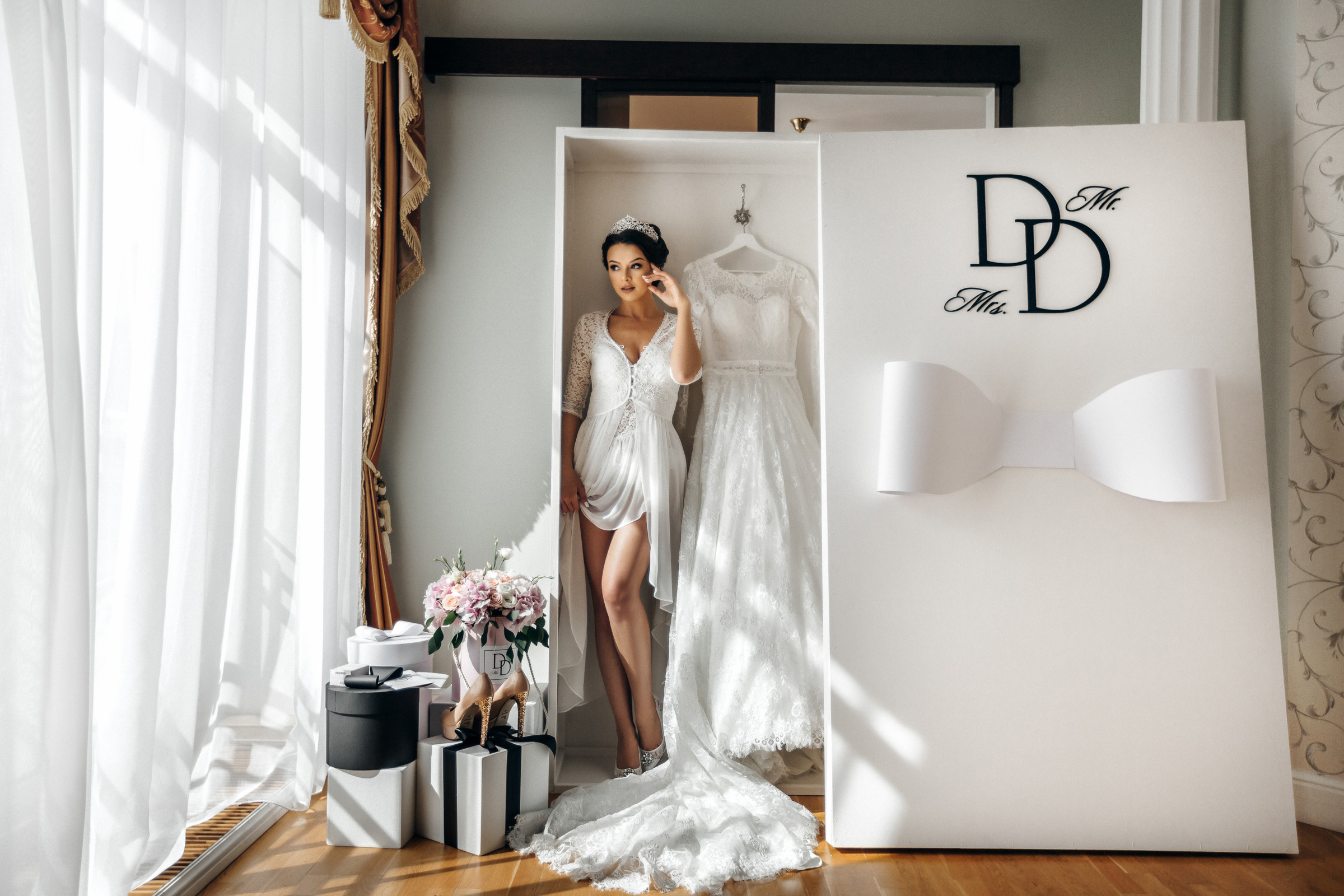 Империал, D&D. Свадебный фотограф в Ульяновске Алексей Китов